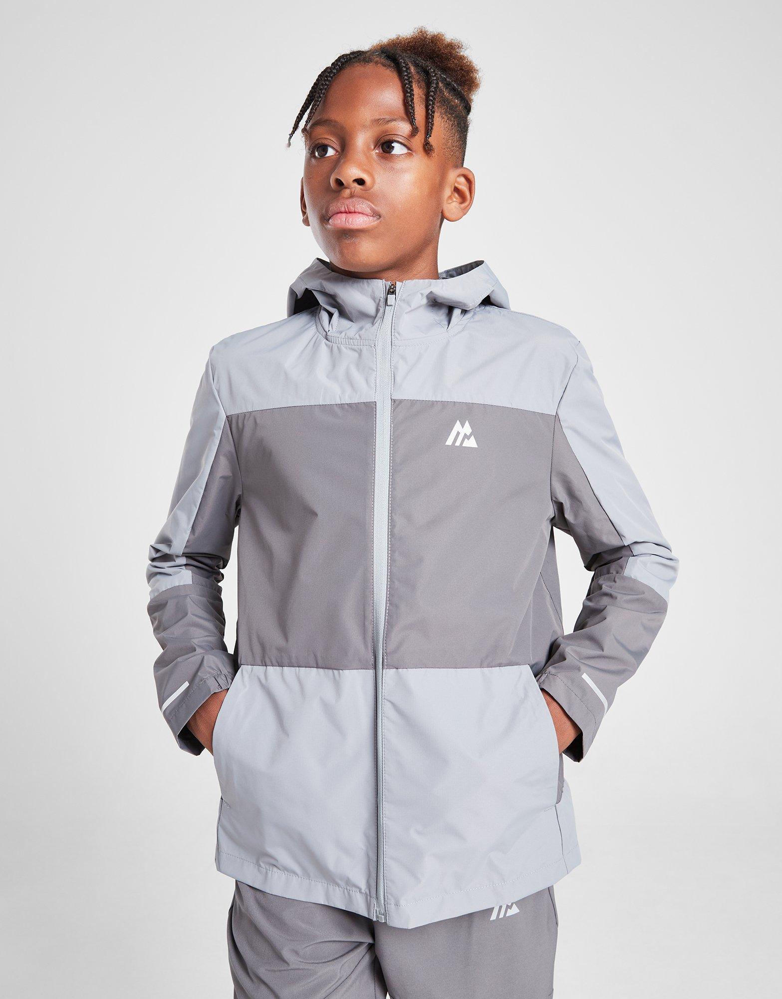 MONTIREX MTX Shell Jacket Junior