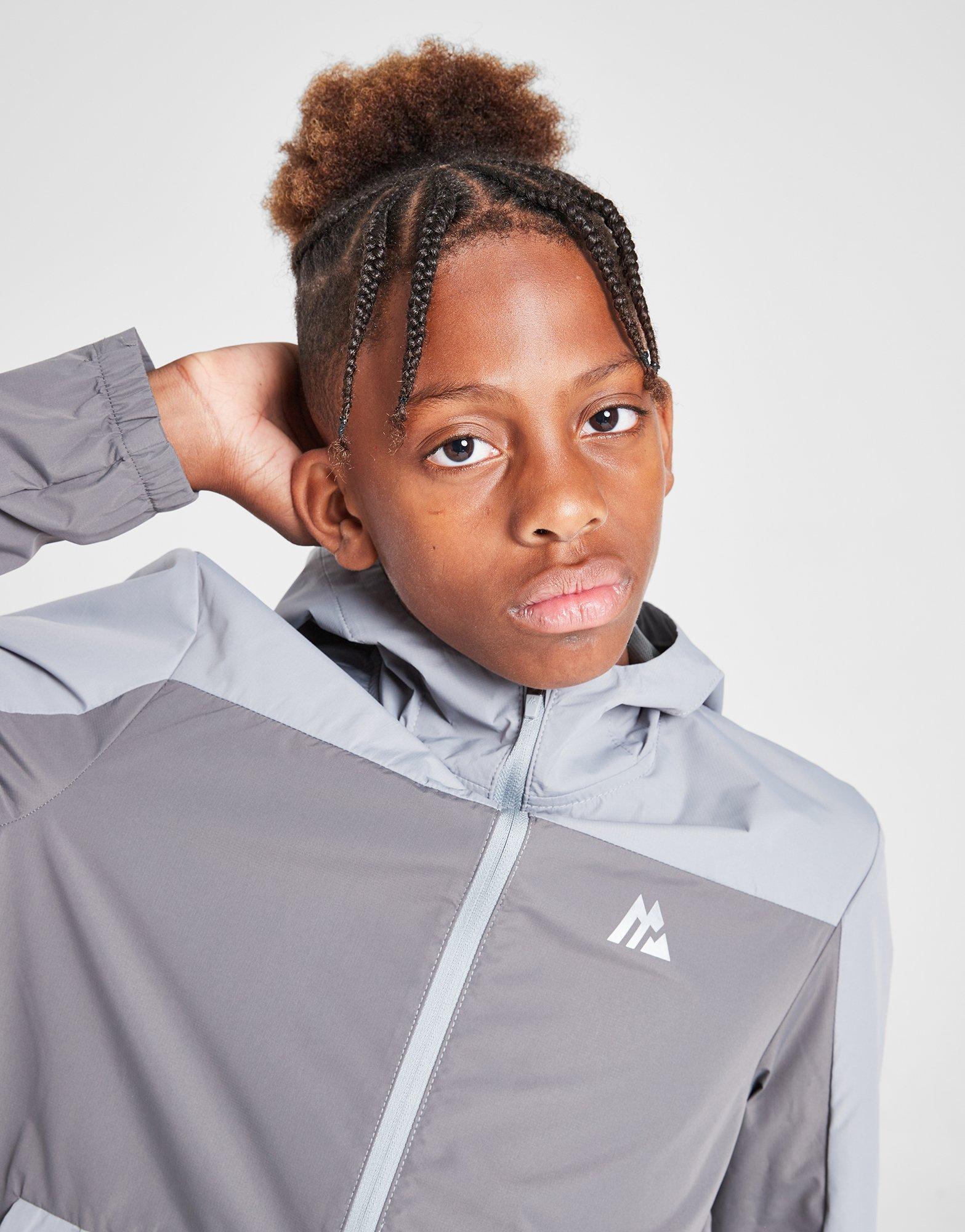 MONTIREX MTX Shell Jacket Junior