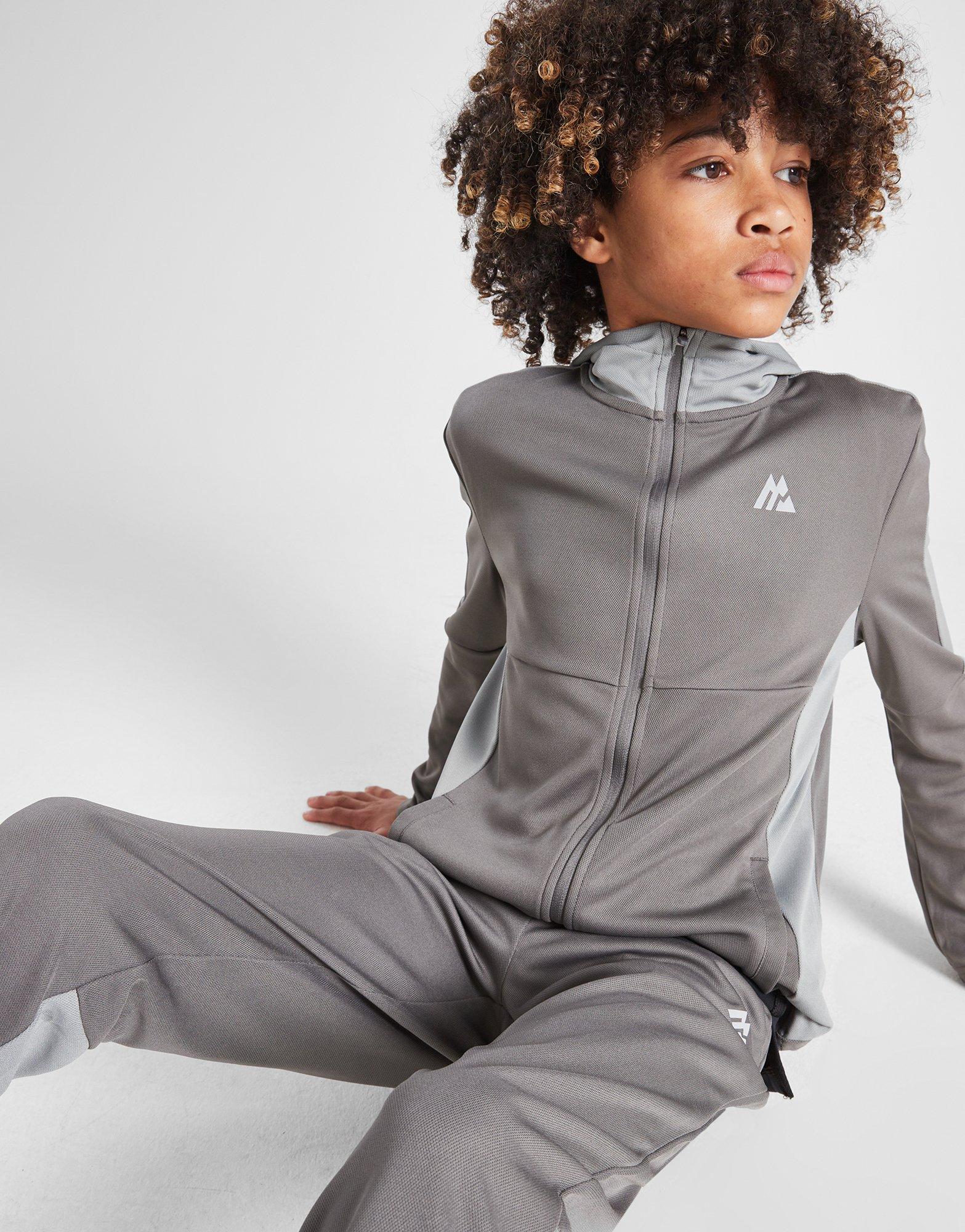 MONTIREX Pace 2 Tracksuit Junior