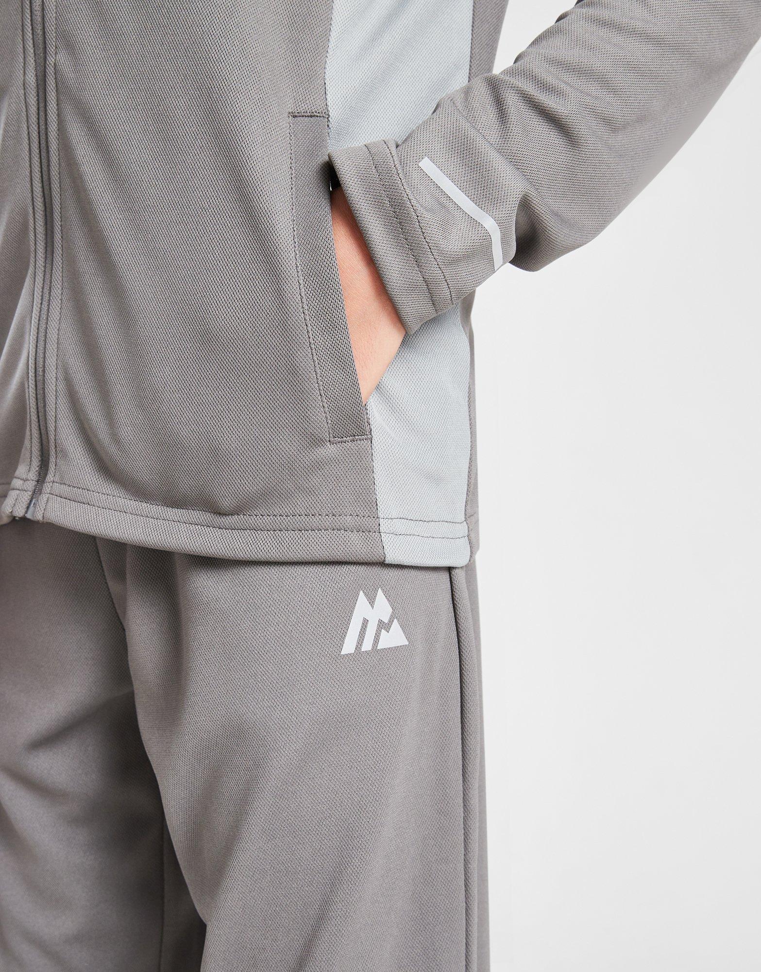 MONTIREX Pace 2 Tracksuit Junior