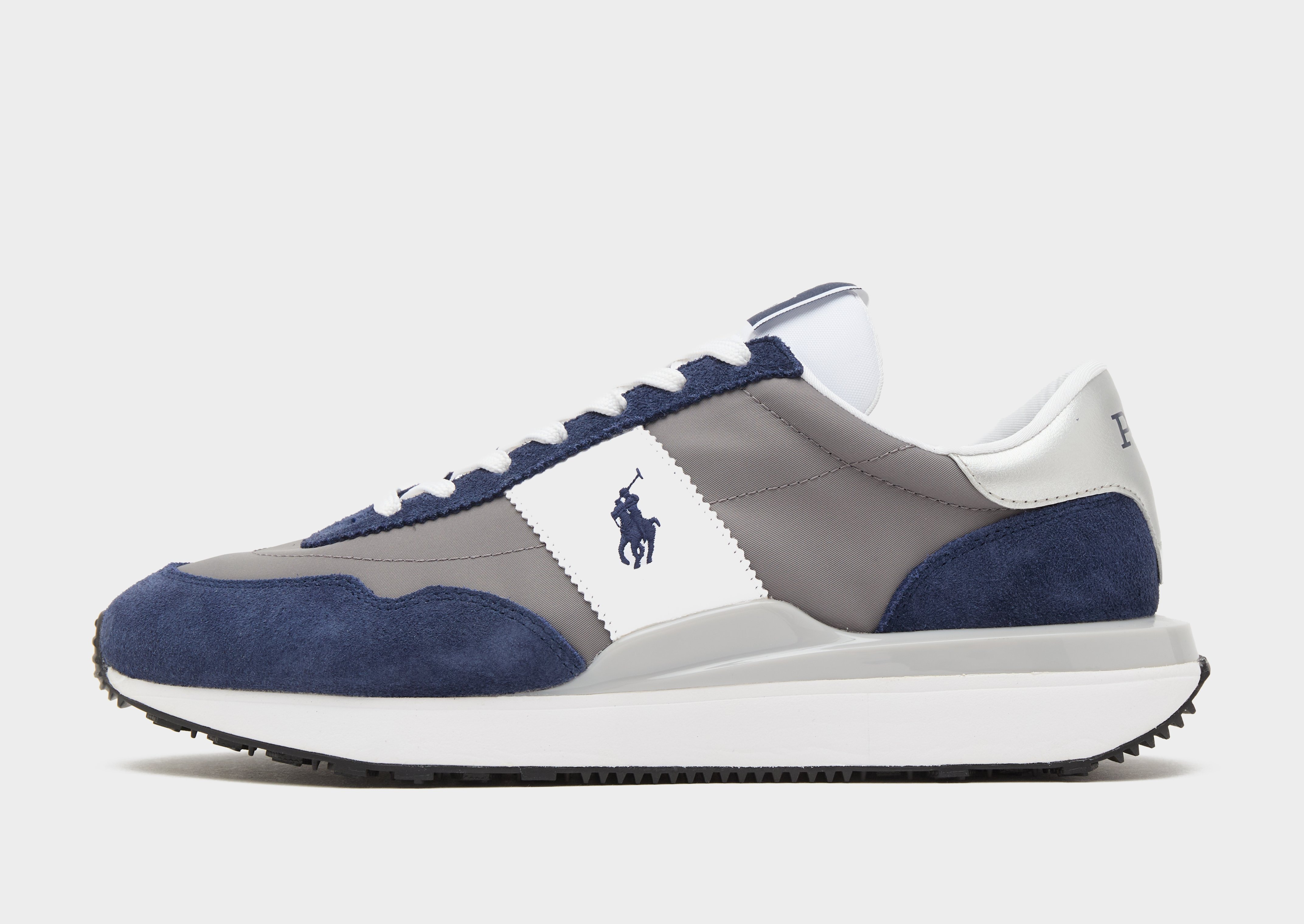 Blue Polo Ralph Lauren Train 89 | JD Sports UK