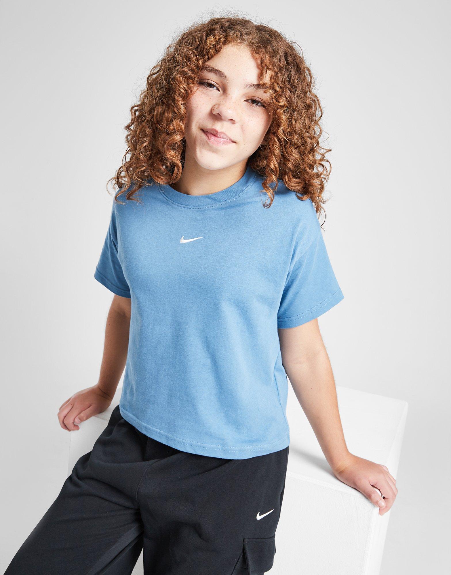 New, Nike Girls Blue and purchases Grey Shirt Bundle, Size 6