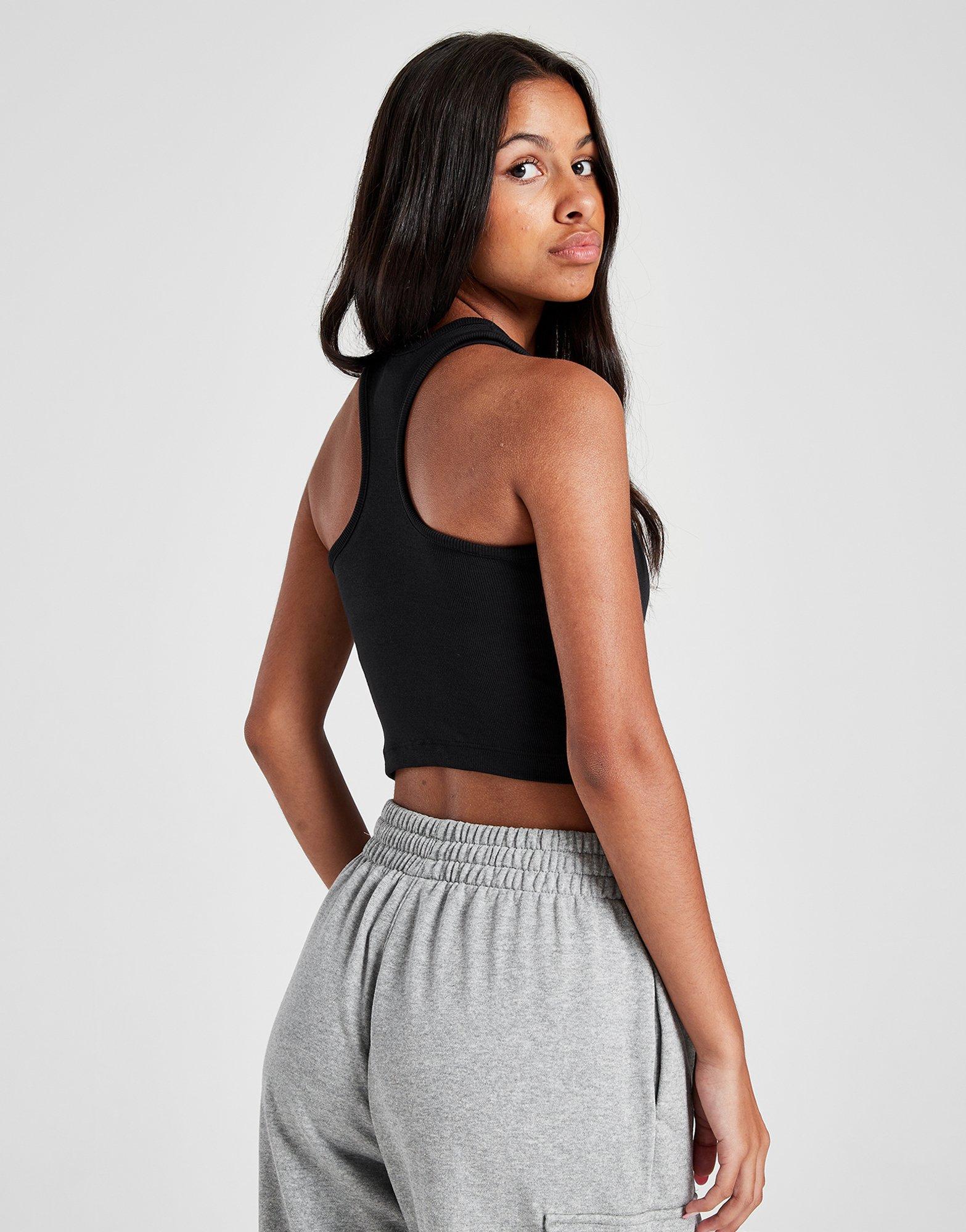 Nike Girls' Ribbed Tank Top Junior