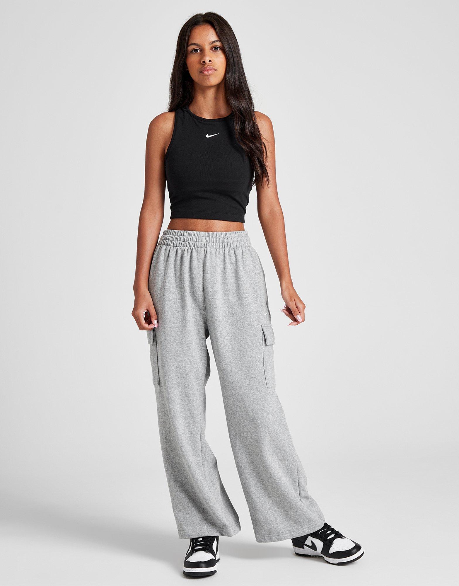 Nike Girls' Ribbed Tank Top Junior