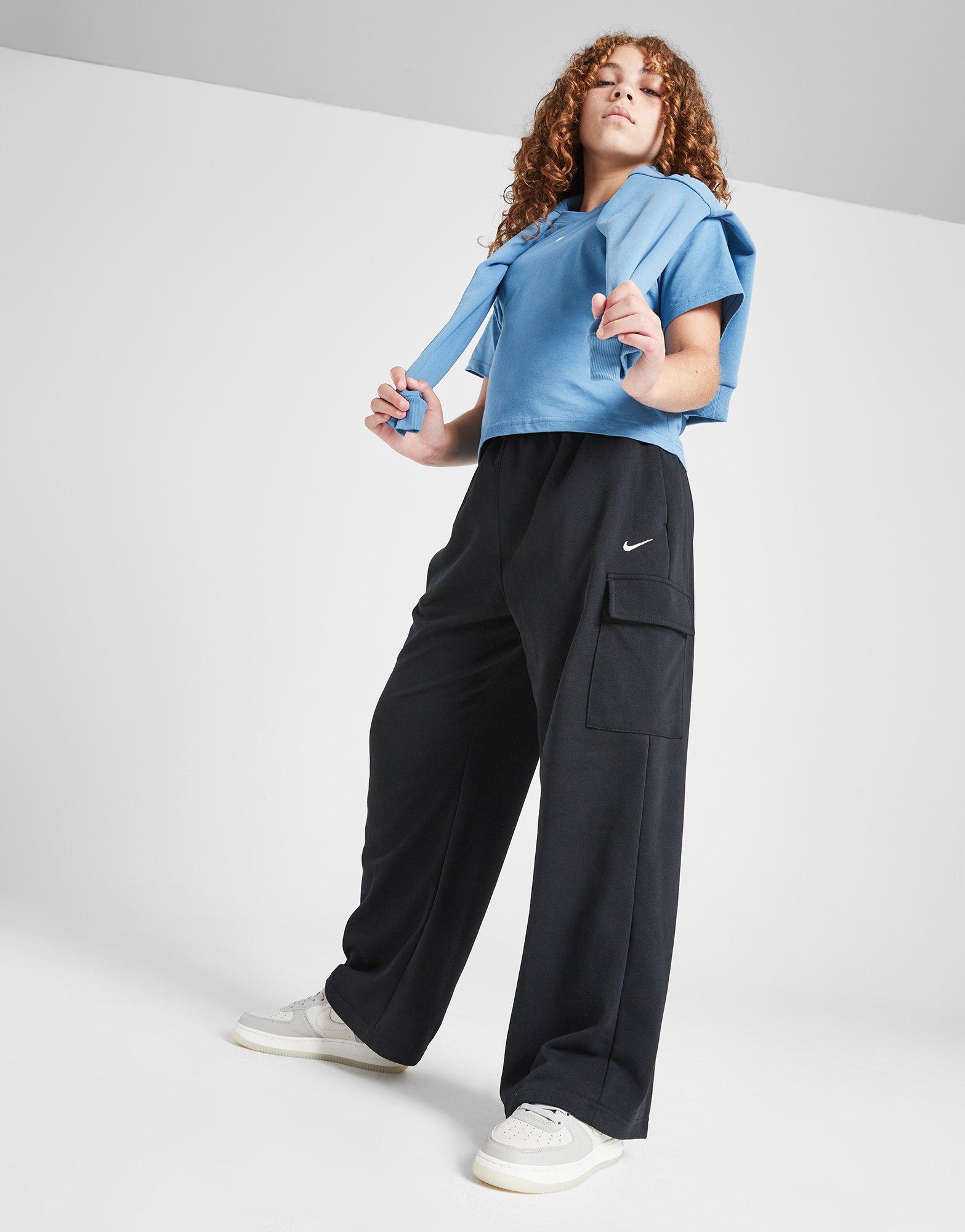 Nike Leggings Cargo Wide Leg Junior