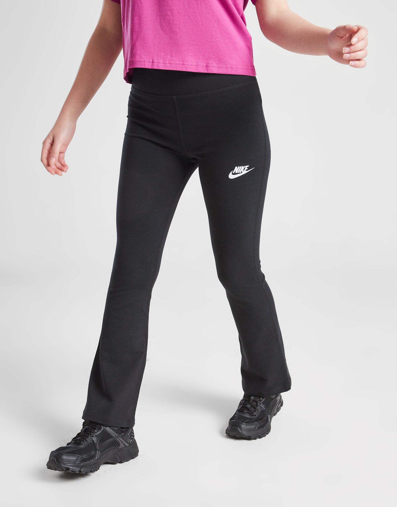 Nike Girls' Flare Leggings Junior