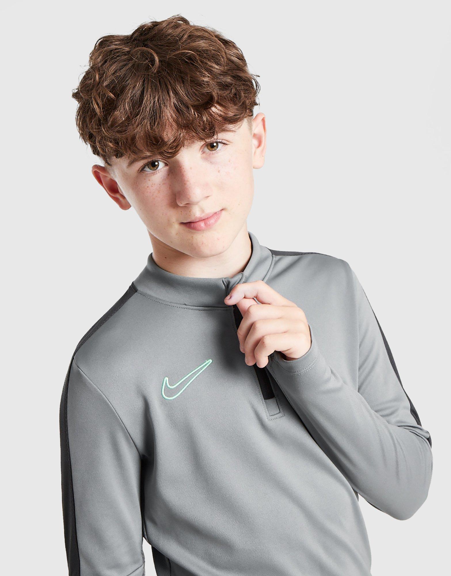 Nike Academy 1/4 Zip Top Kinder