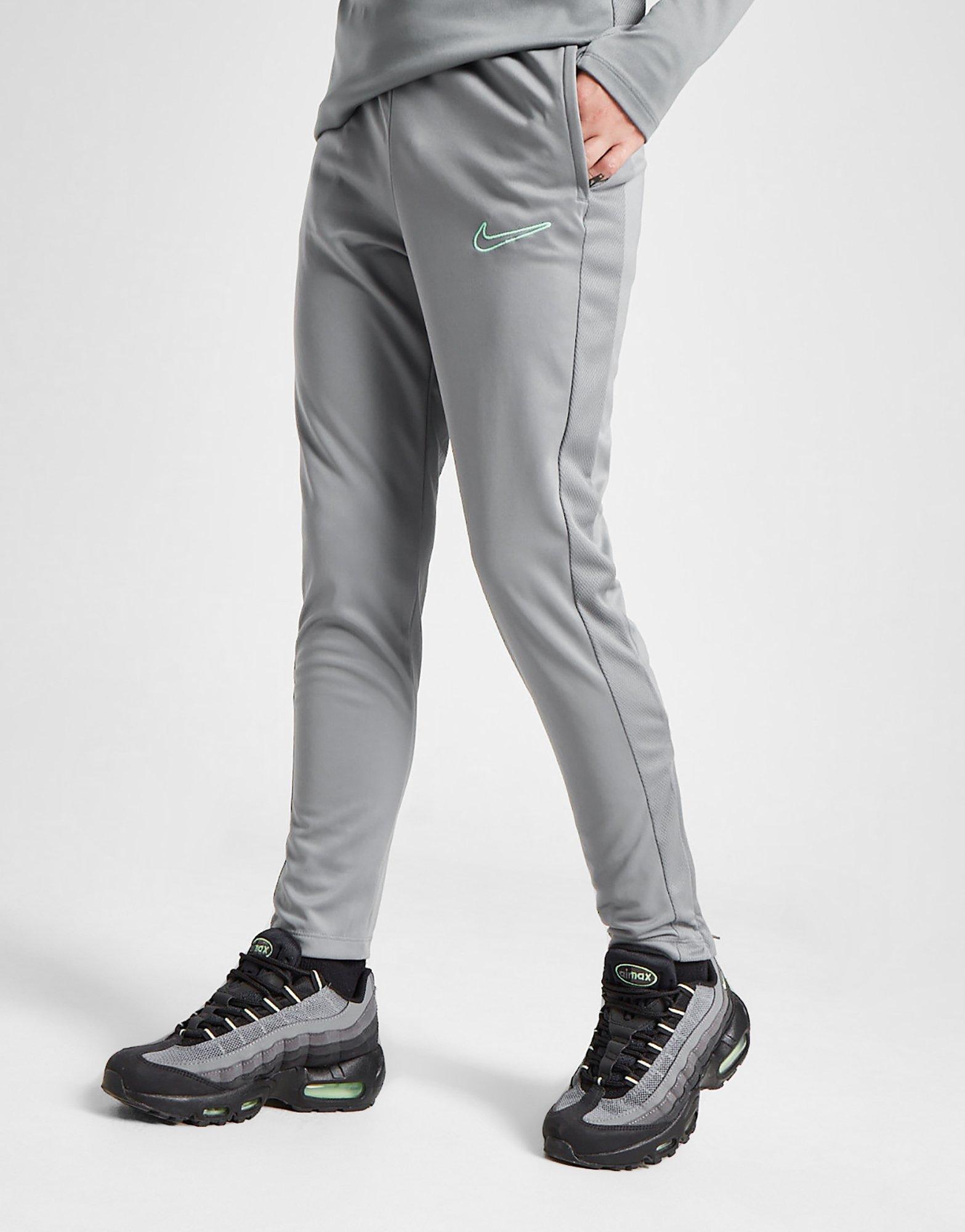 Grey Nike Academy Track Pants Junior JD Sports Ireland