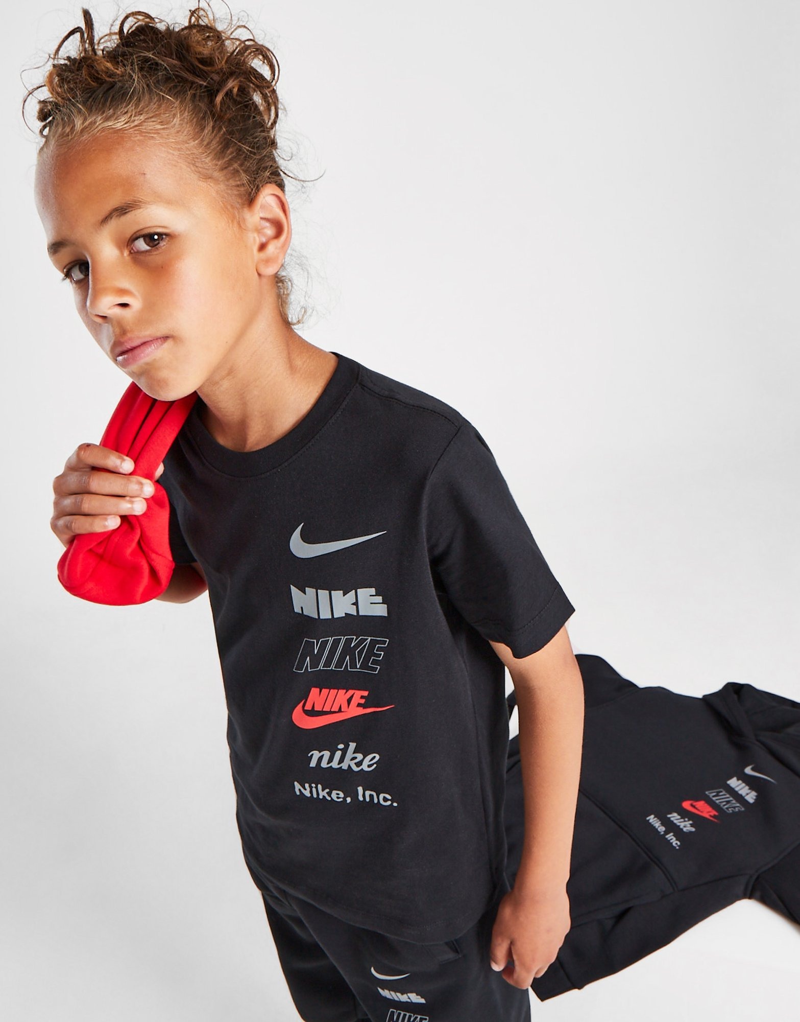 jd sports nike boyfriend t shirt