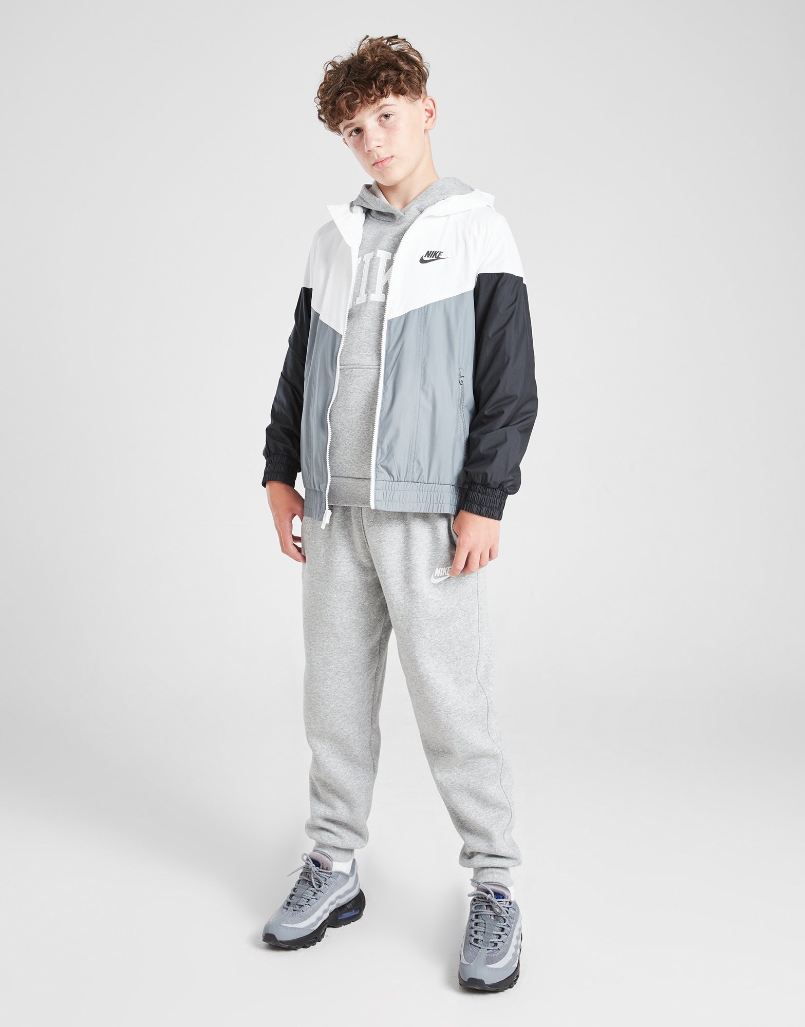 jd sports nike windbreaker