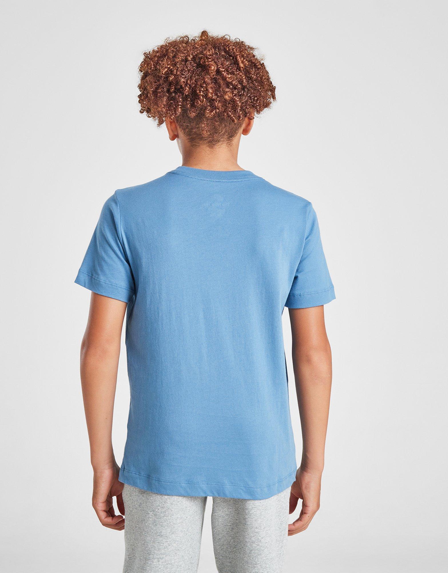 Nike Small Logo T-Shirt Kinder