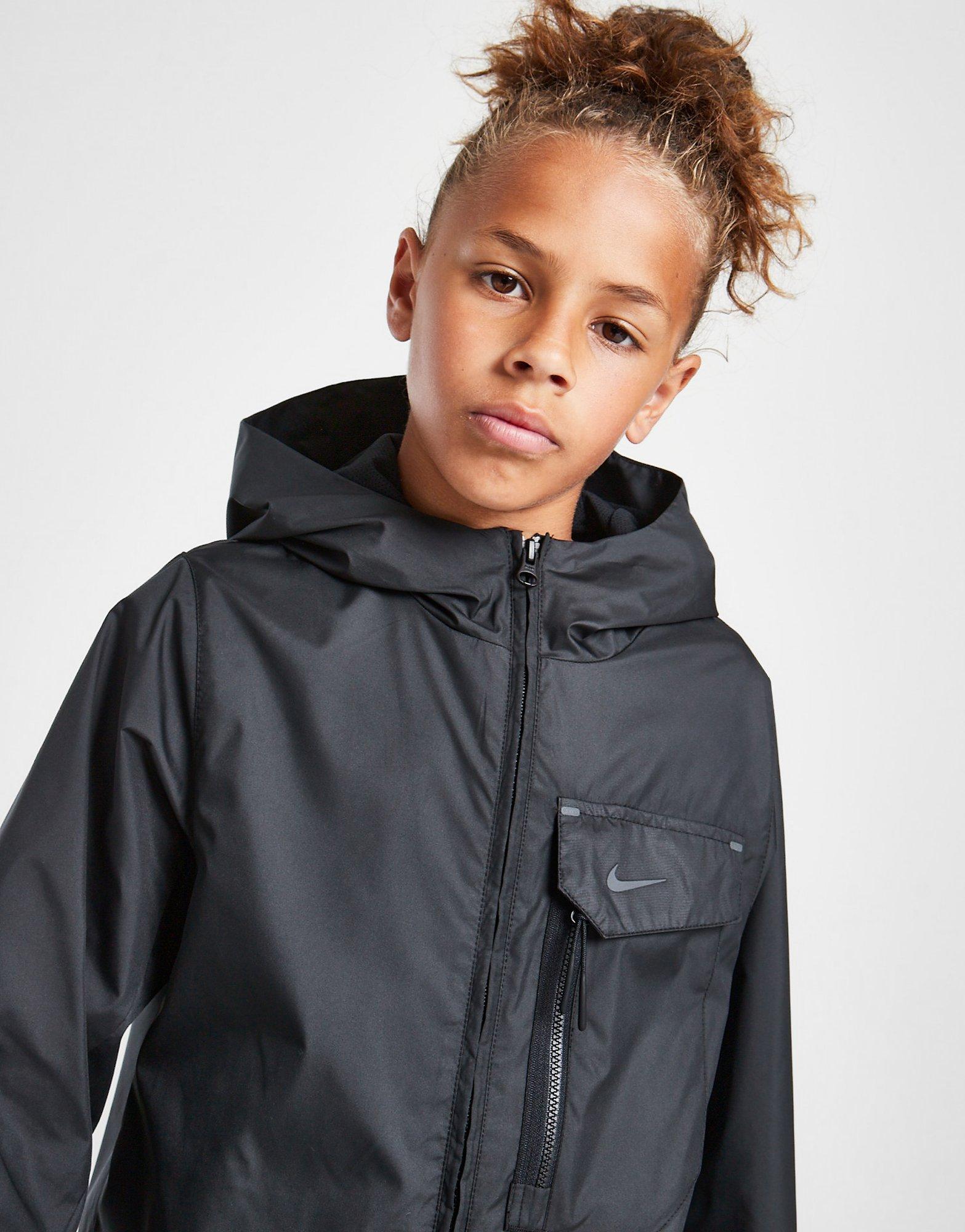 Nike City Utility Woven Full Zip Jacket