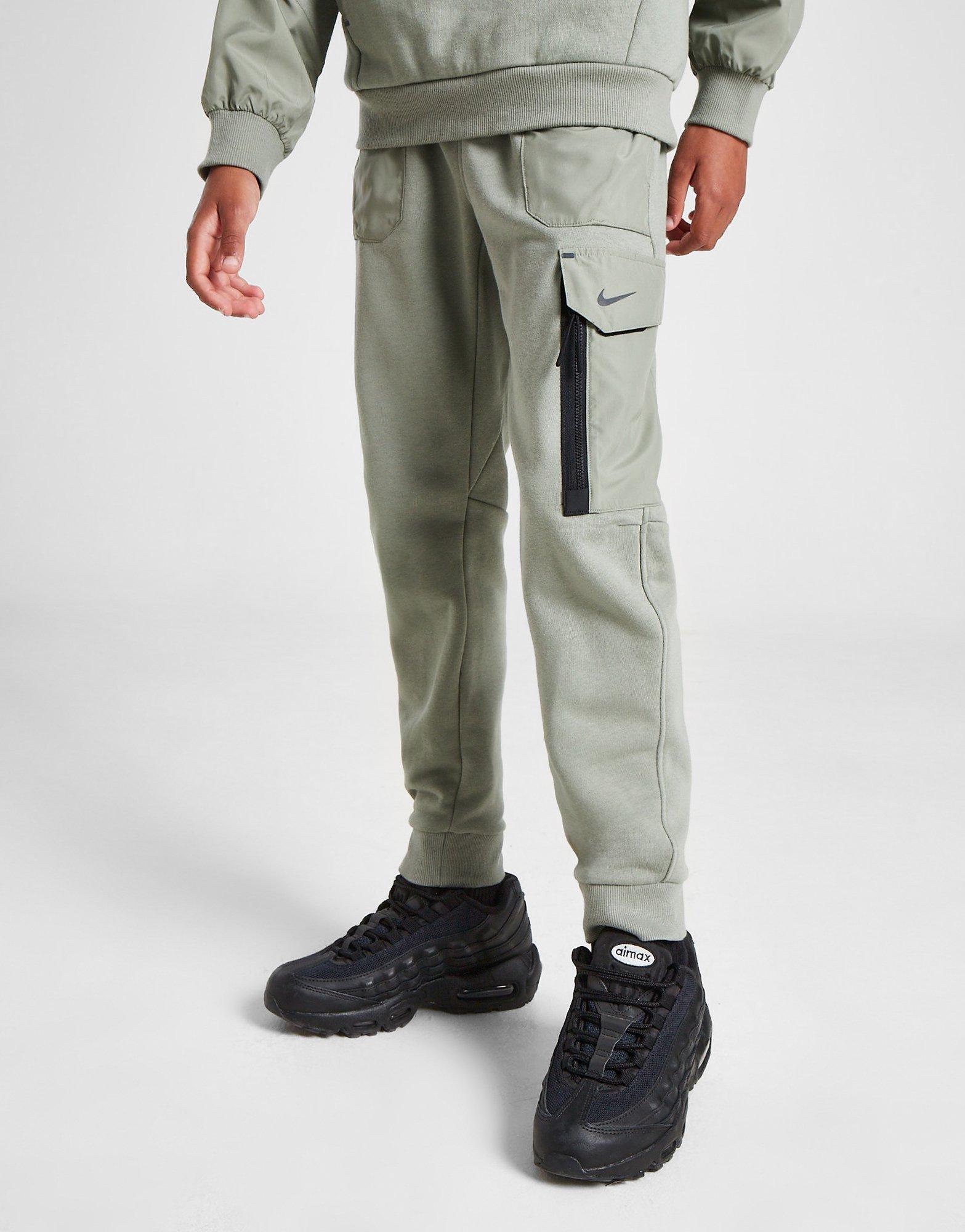 Nike City Utility Fleece Joggers Junior