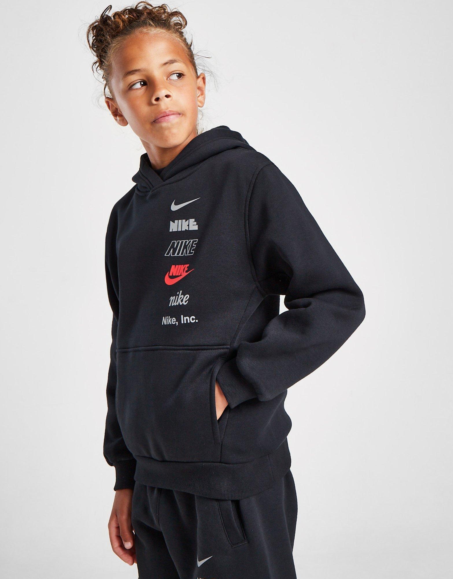Nike Sweat à Capuche Junior