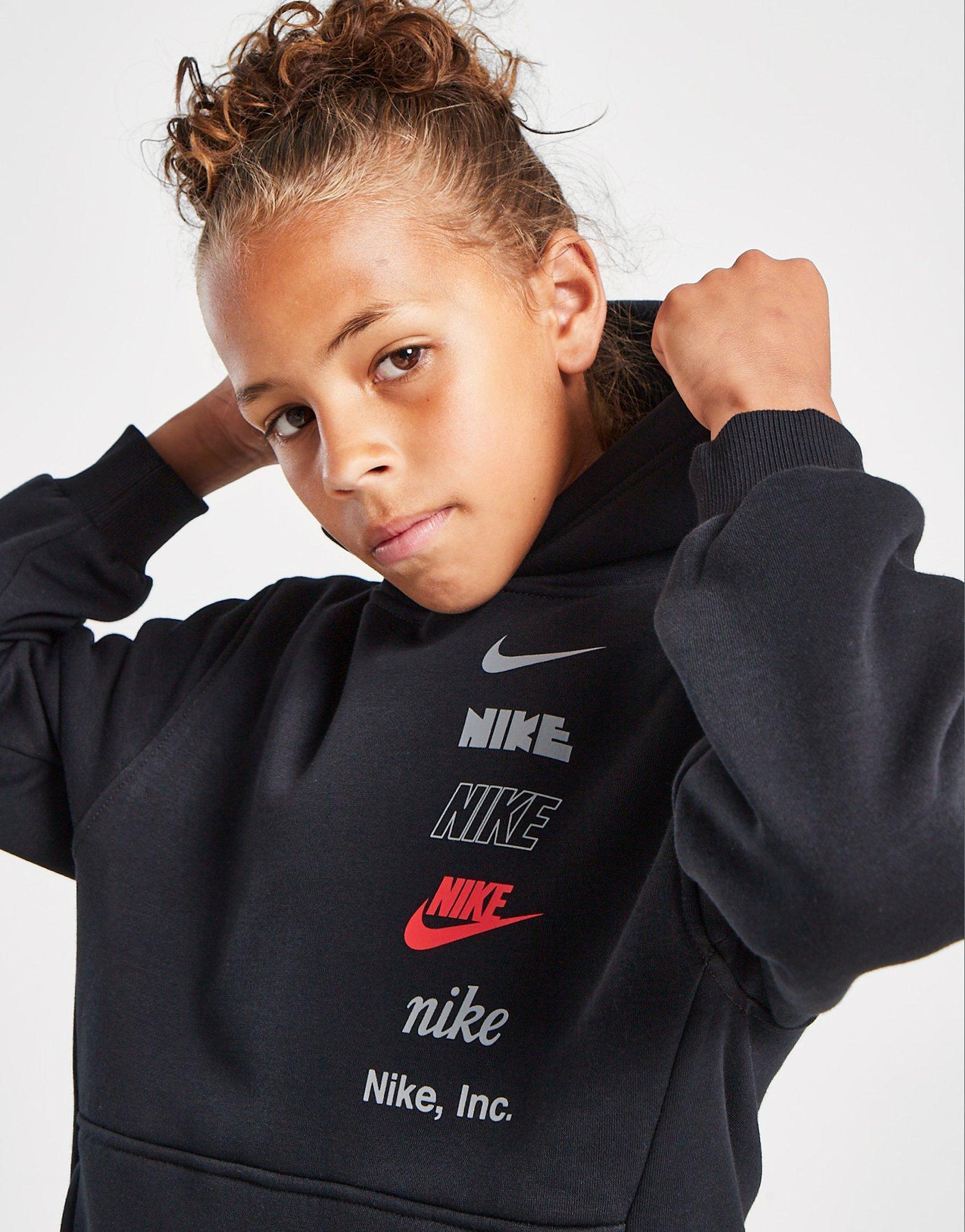 Nike Sweat à Capuche Junior