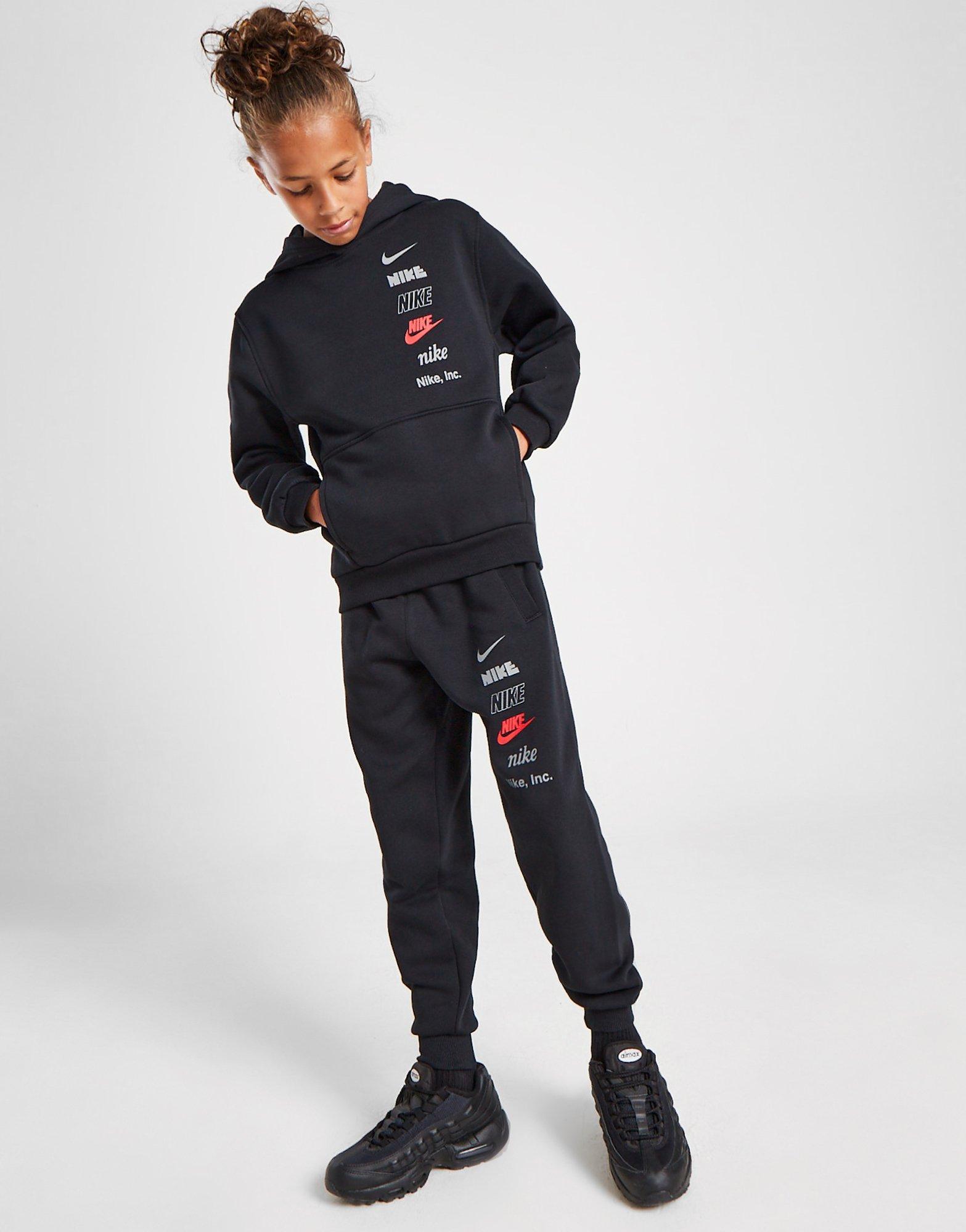 Nike Sweat à Capuche Junior