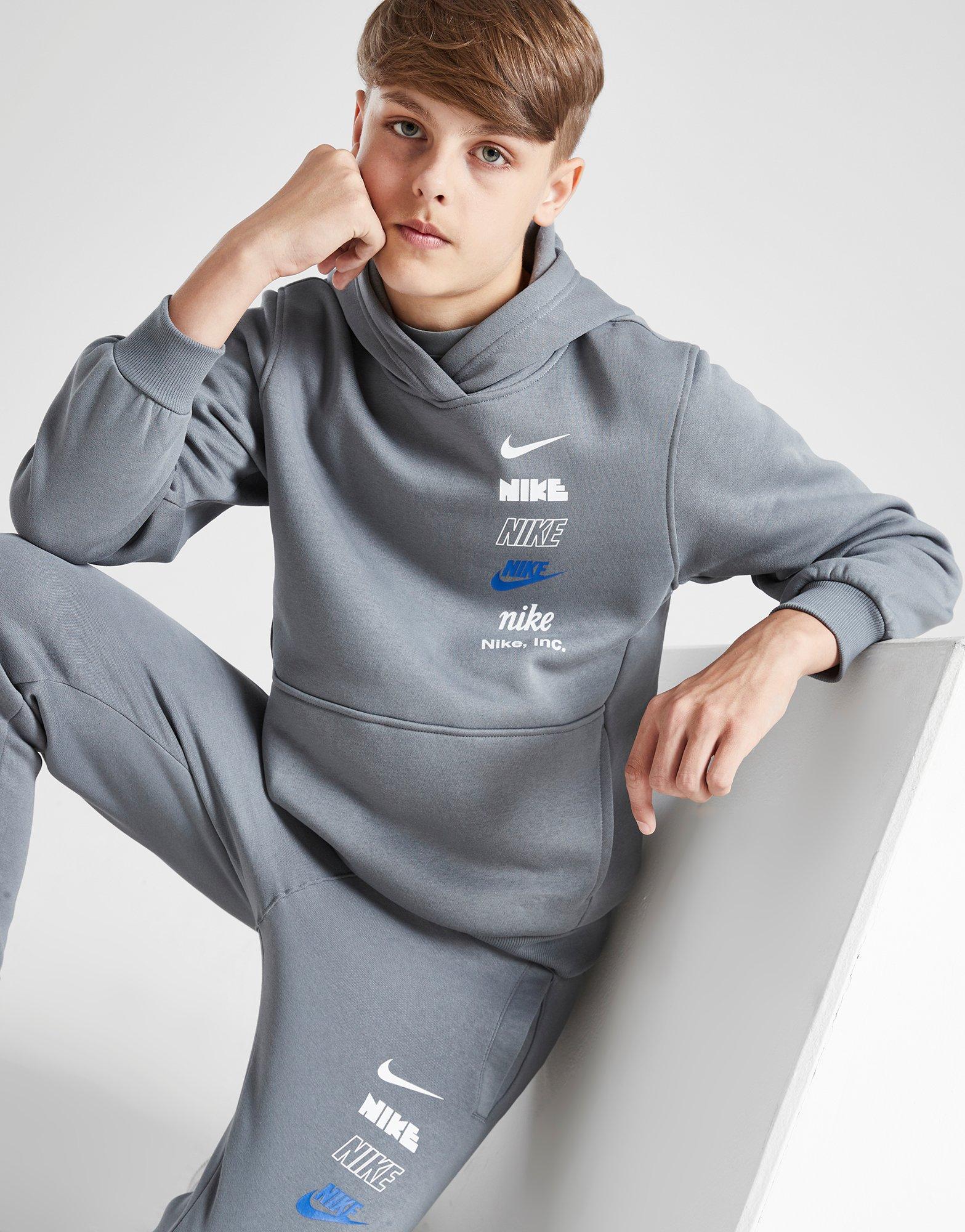 Jd Sports Sweat Nike Gris Capuche Femme Sweat A Capuche Nike Jd Sport