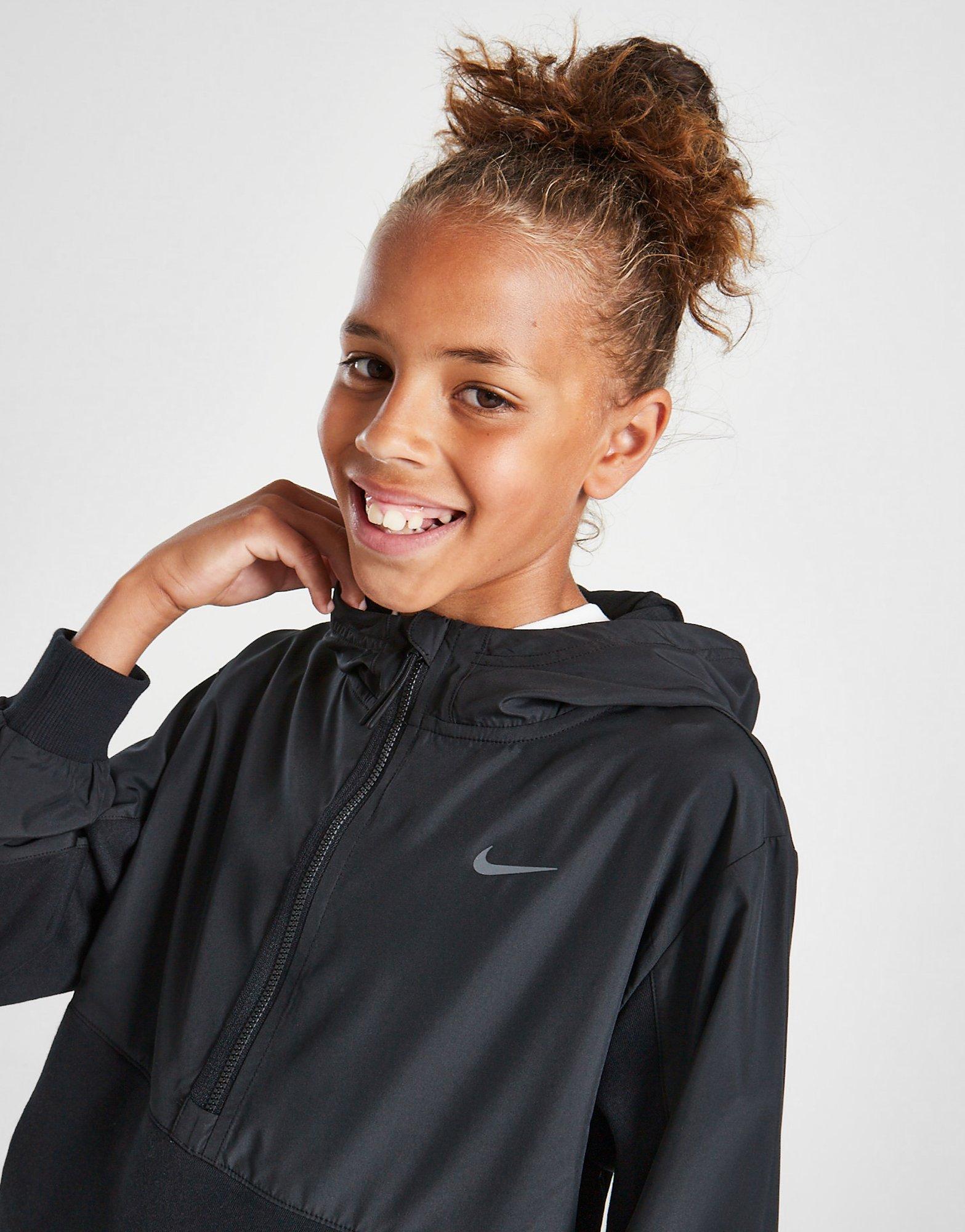 Nike City Utility Fleece 1/2 Zip Hoodie Junior