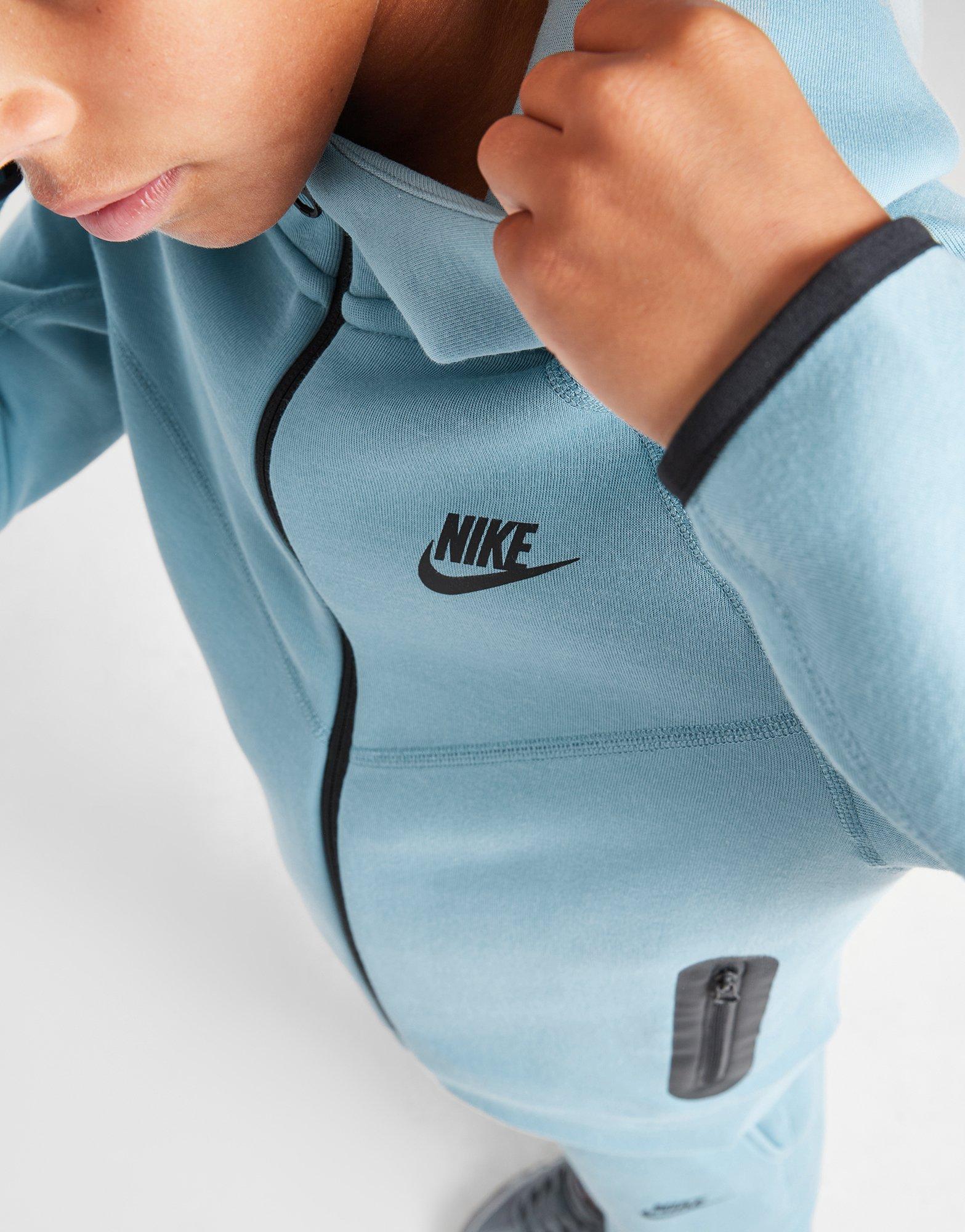 Nike Tech Fleece Full Zip Hoodie Junior