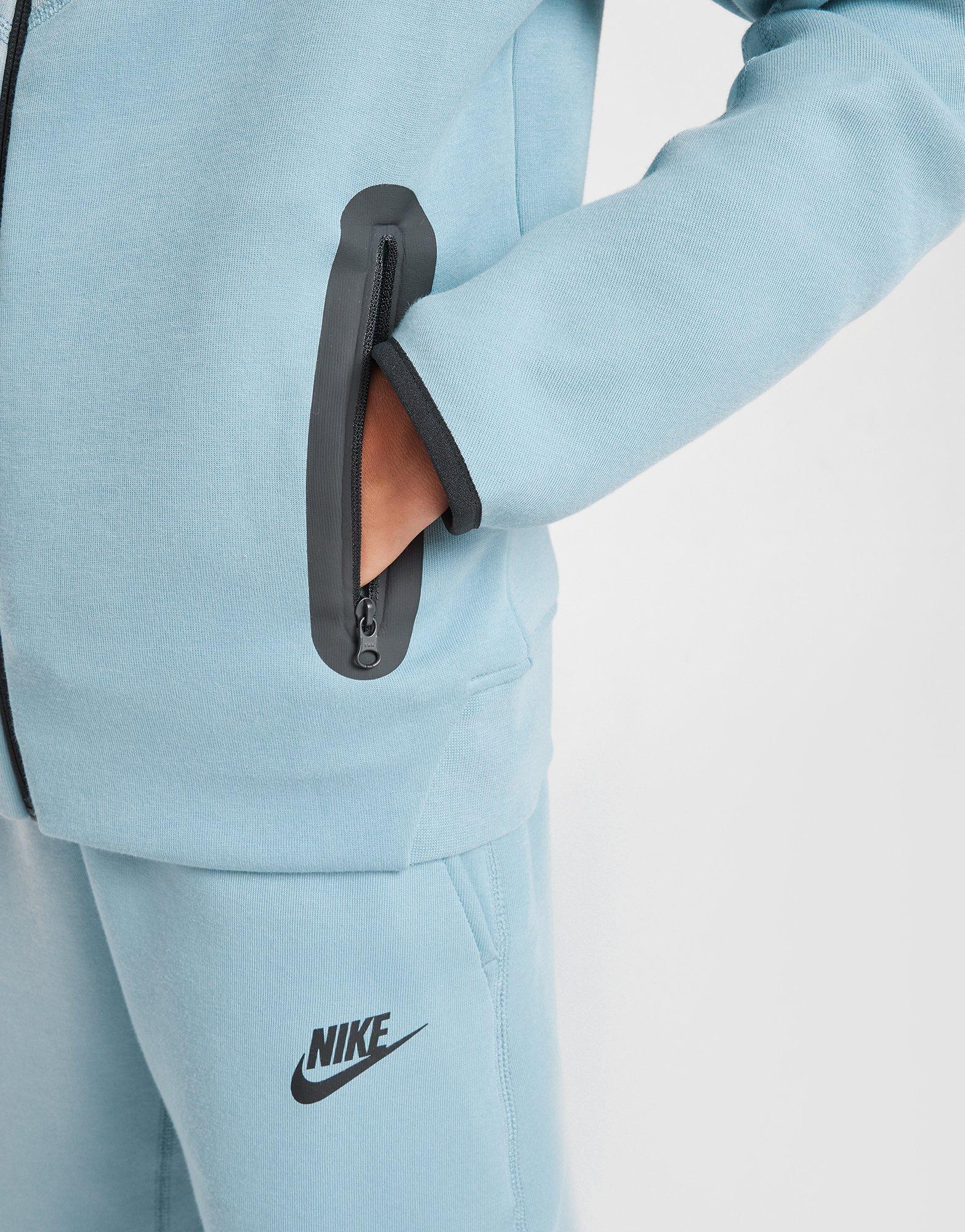 Nike Tech Fleece Full Zip Hoodie Junior