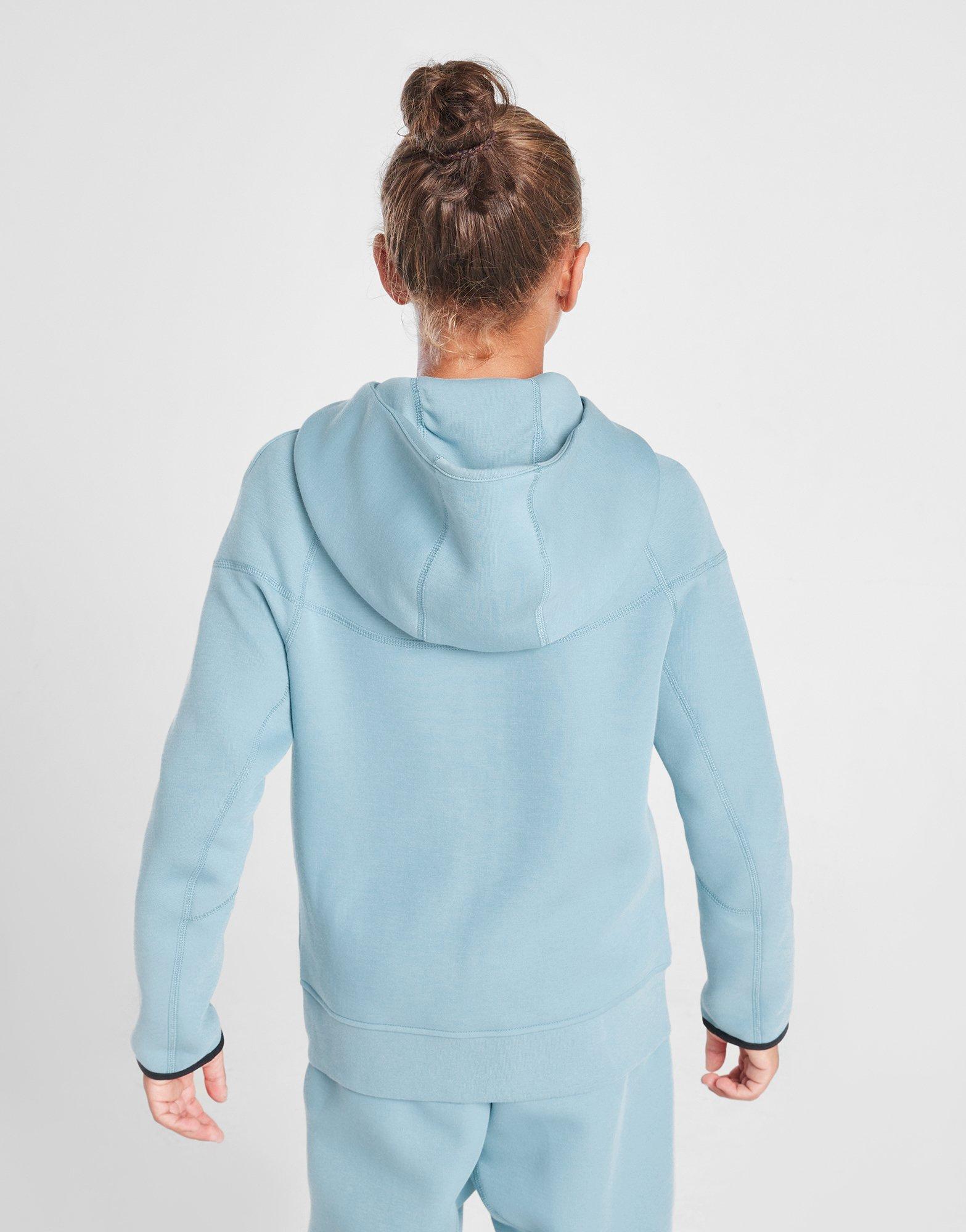 Nike Tech Fleece Full Zip Hoodie Junior