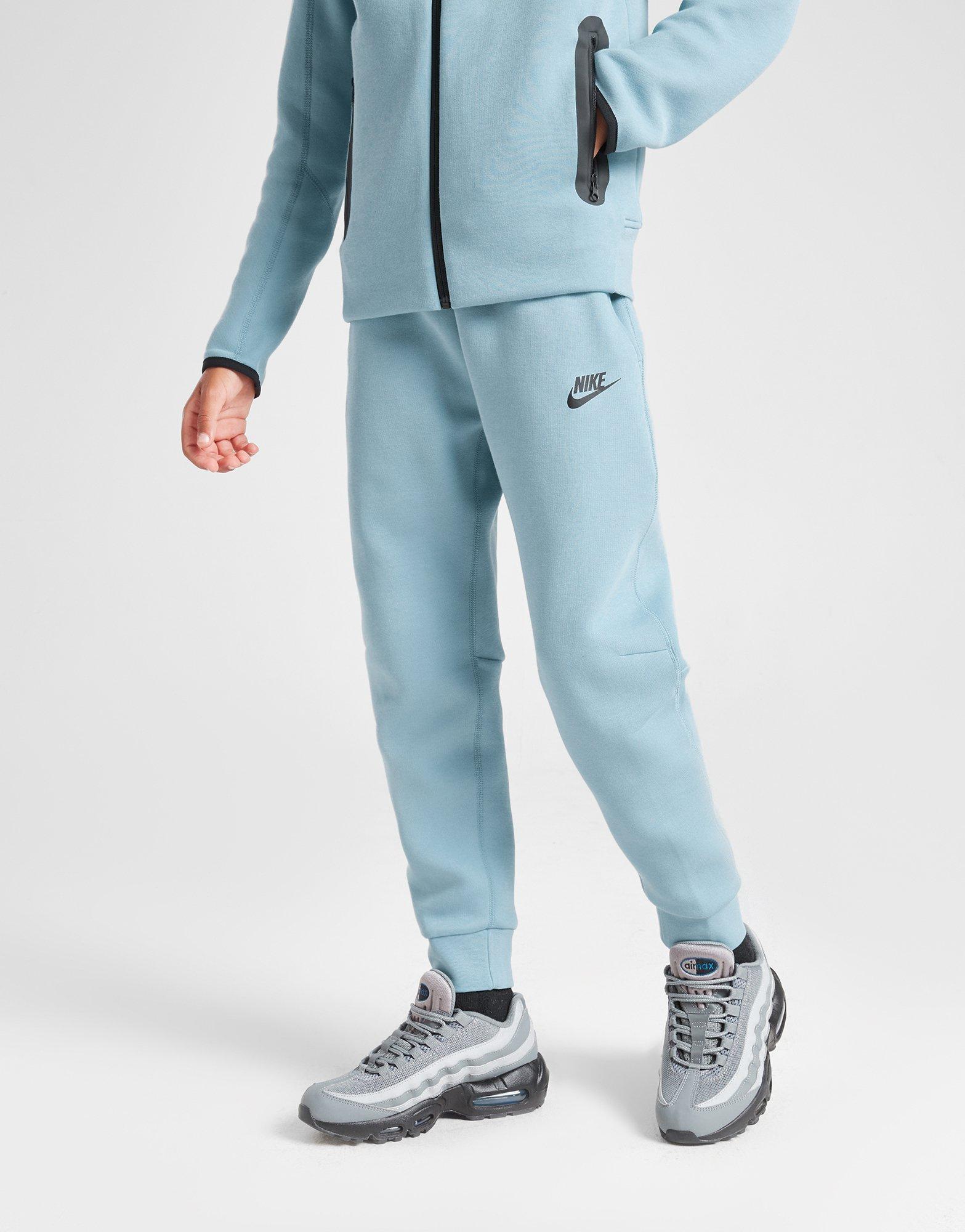 nike tech joggers junior
