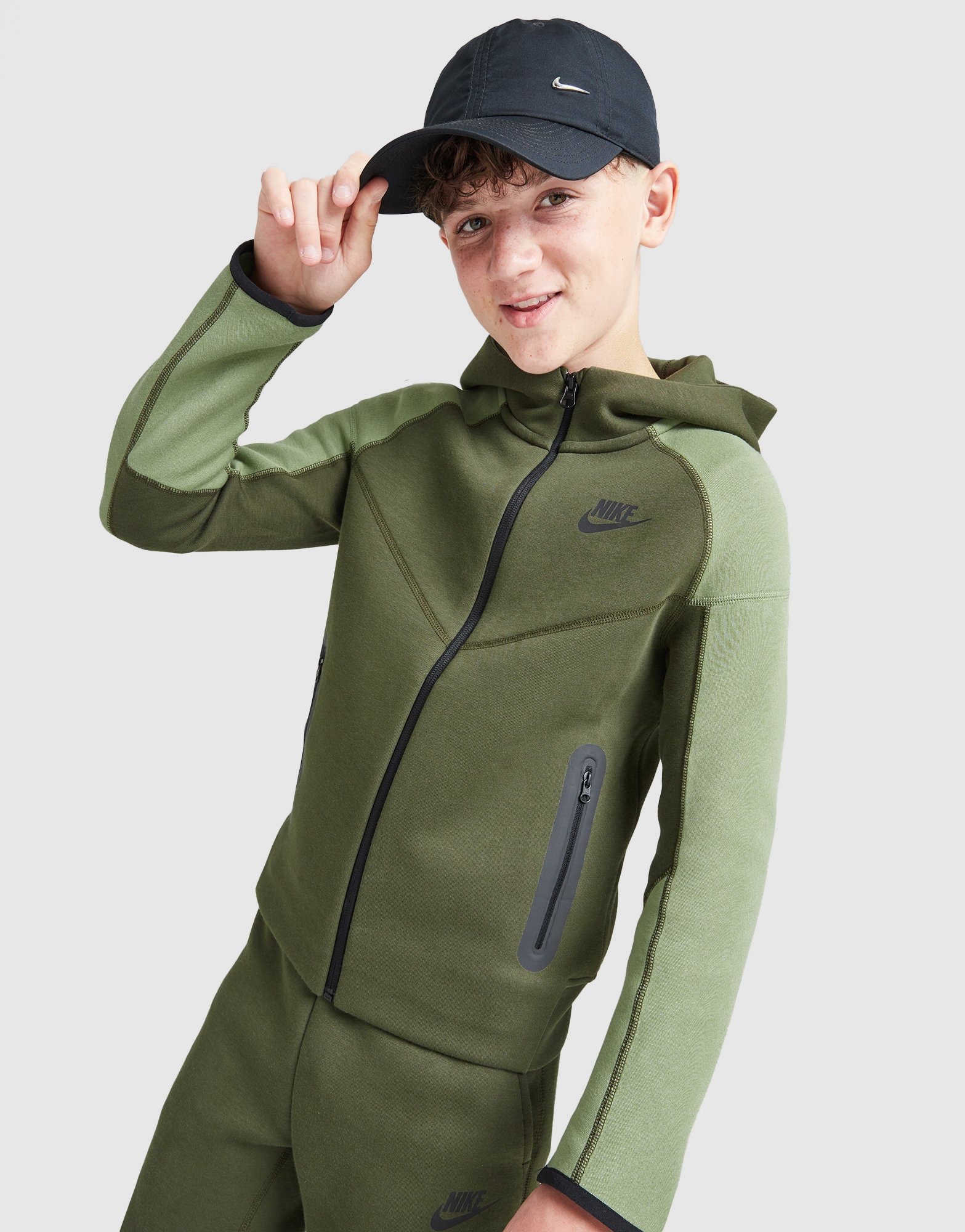 Nike neoprene hoodie best sale