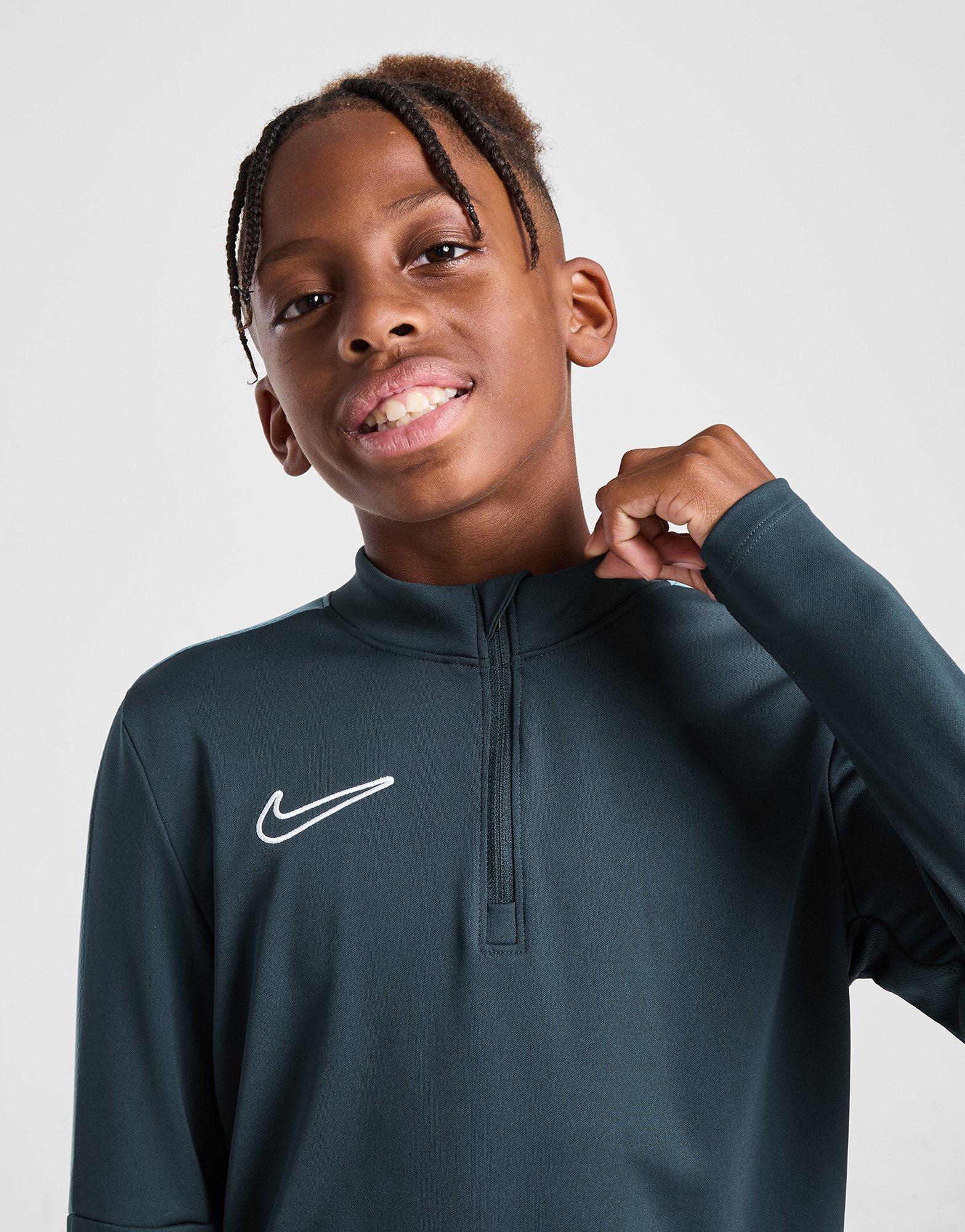 Nike Academy 1/4 Zip Top Junior