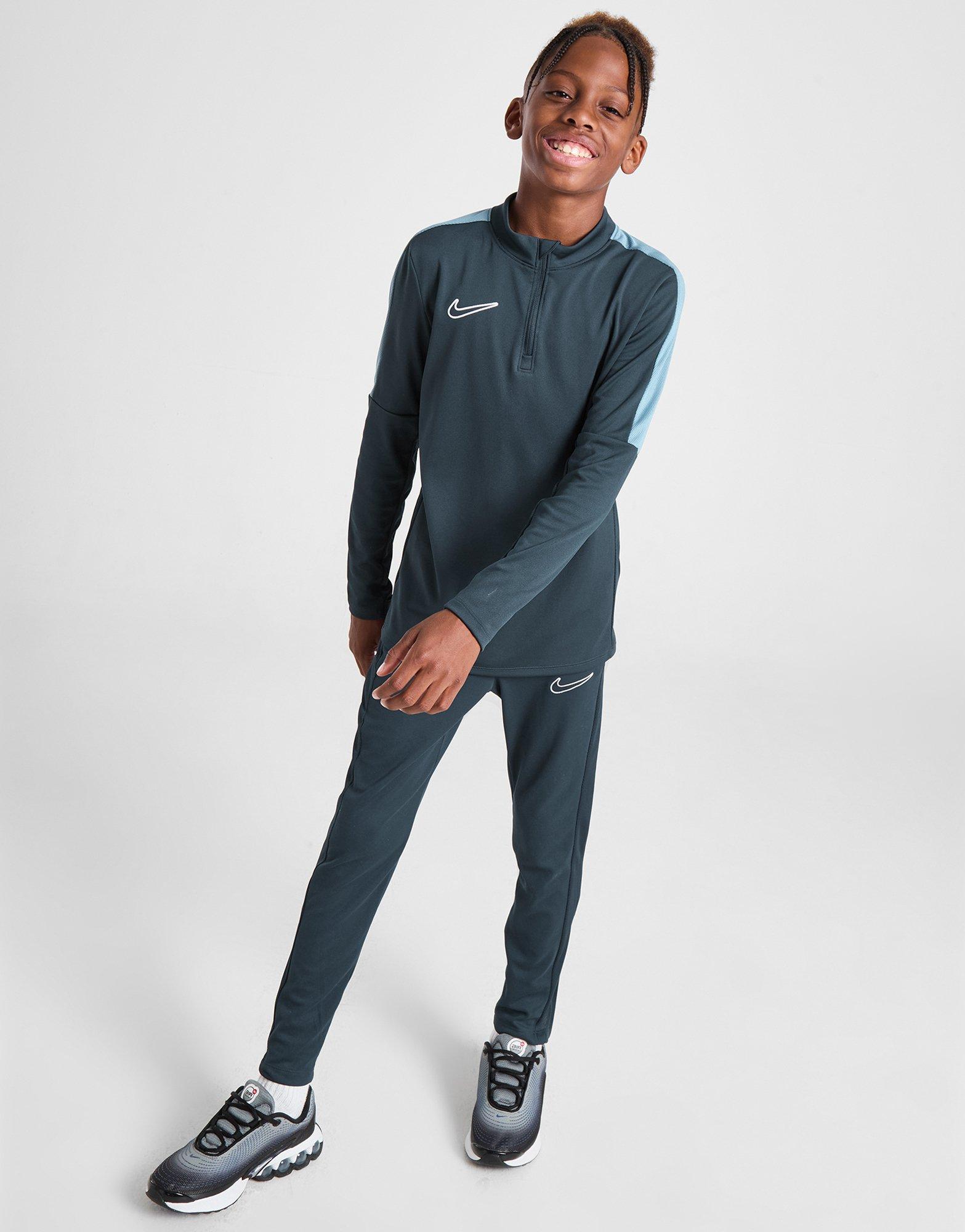 Nike Academy 1/4 Zip Top Junior