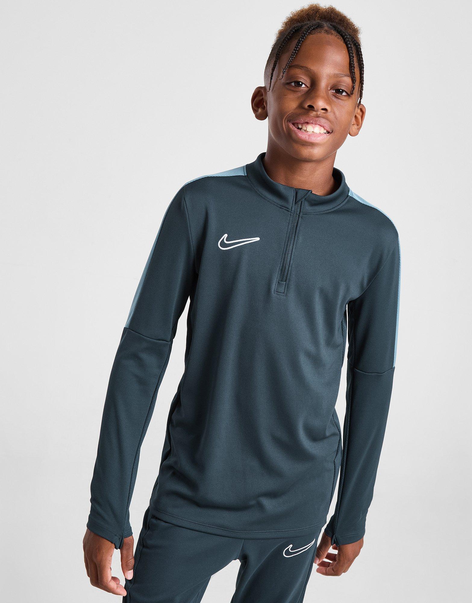 Nike Academy 1/4 Zip Top Junior