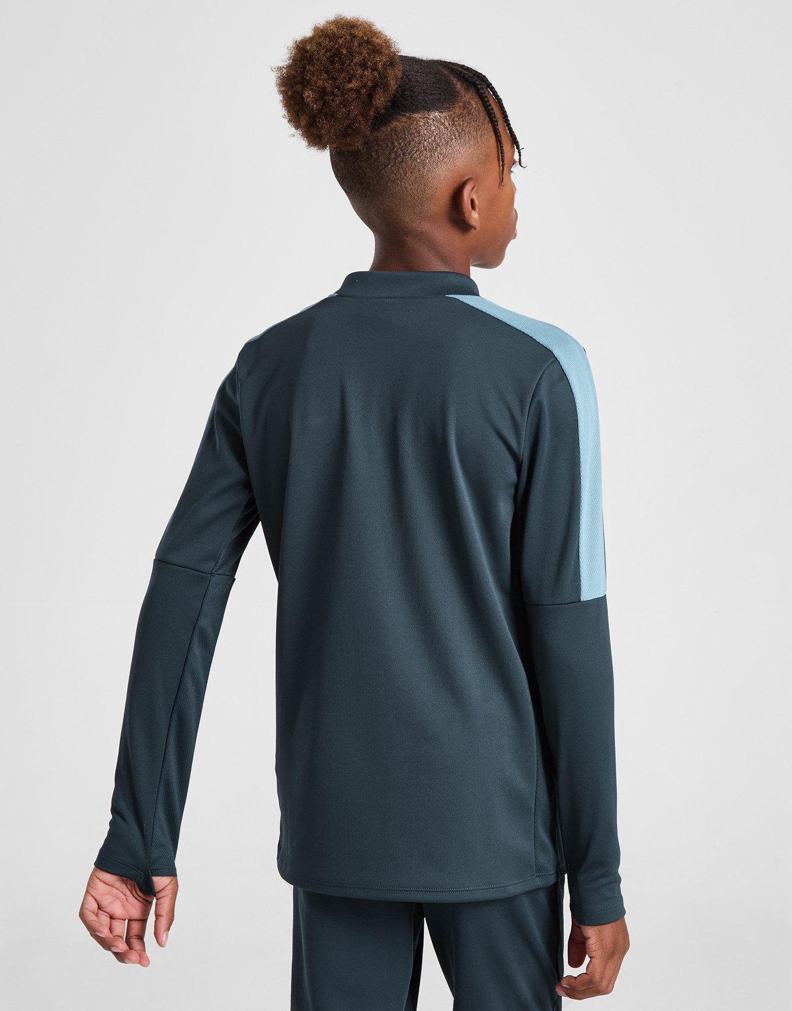Nike Academy 1/4 Zip Top Junior
