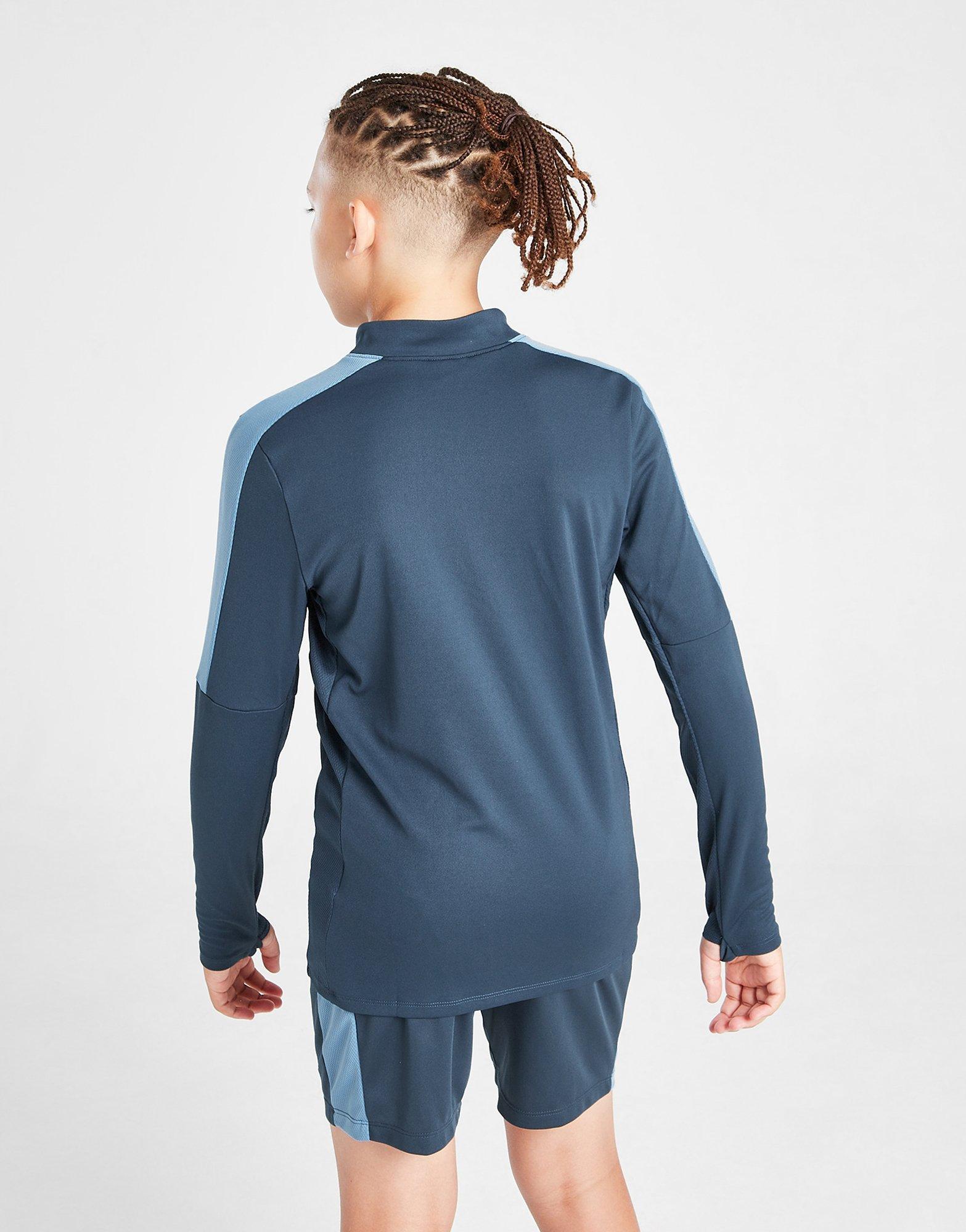 Nike Academy 1/4 Zip Top Junior