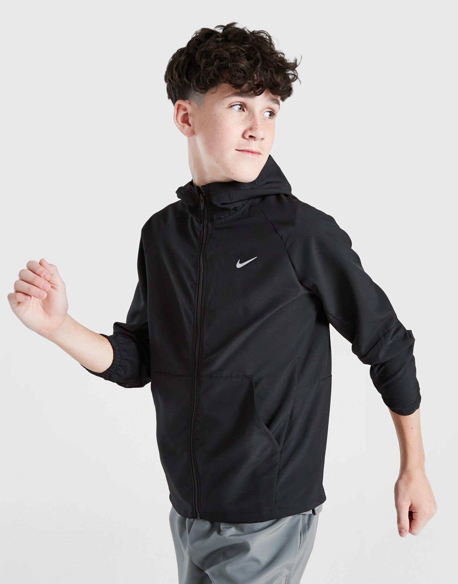 Nike Dri-FIT Woven Jacket Junior