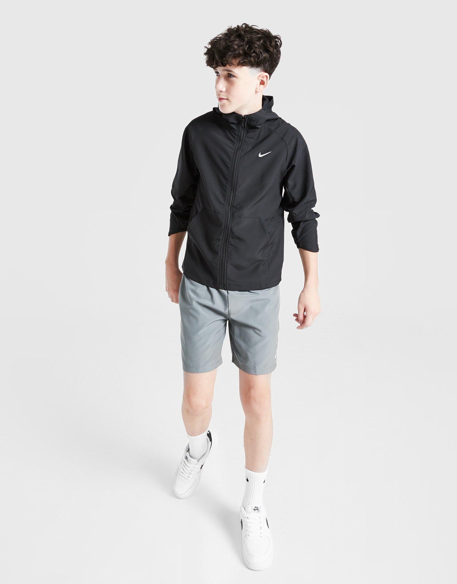 Nike Dri-FIT Woven Jacket Junior