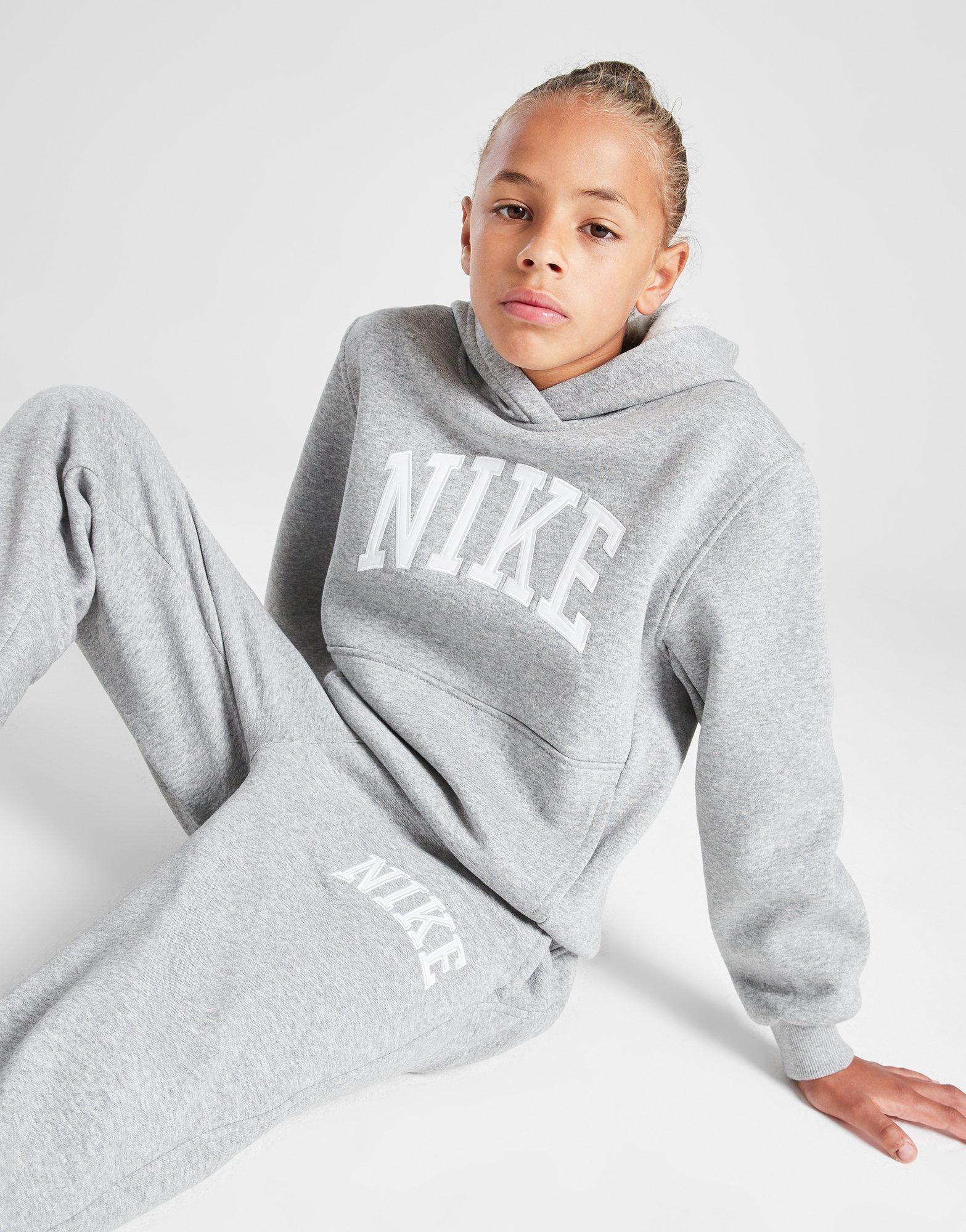 Nike Varisty Overhead Hoodie Junior