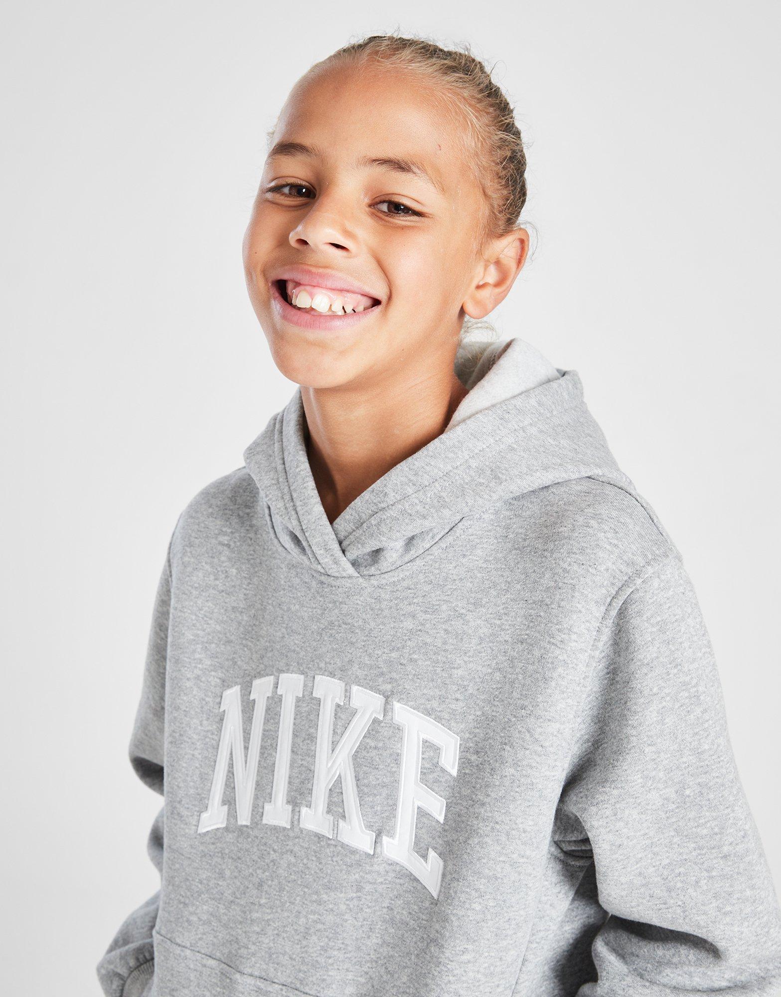 Nike Varisty Overhead Hoodie Junior