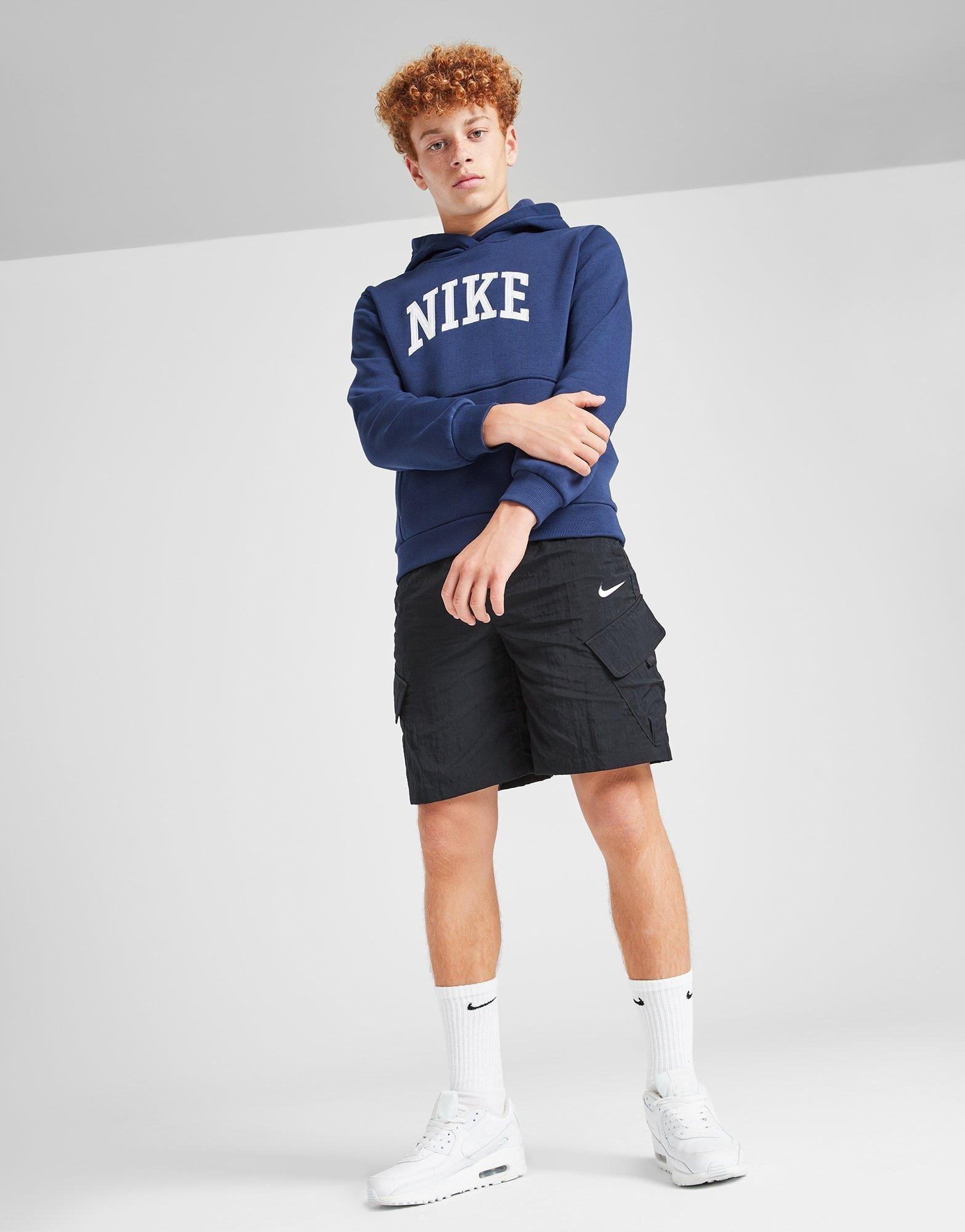 Nike Varisty Overhead Hoodie Junior