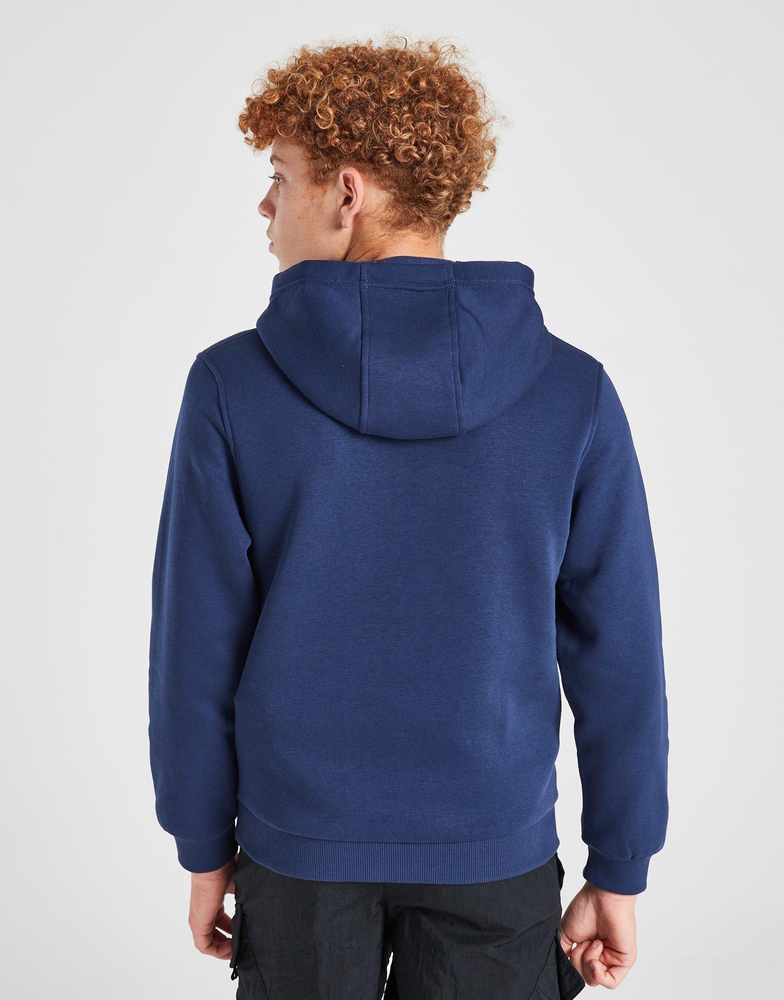 Nike Varisty Overhead Hoodie Junior