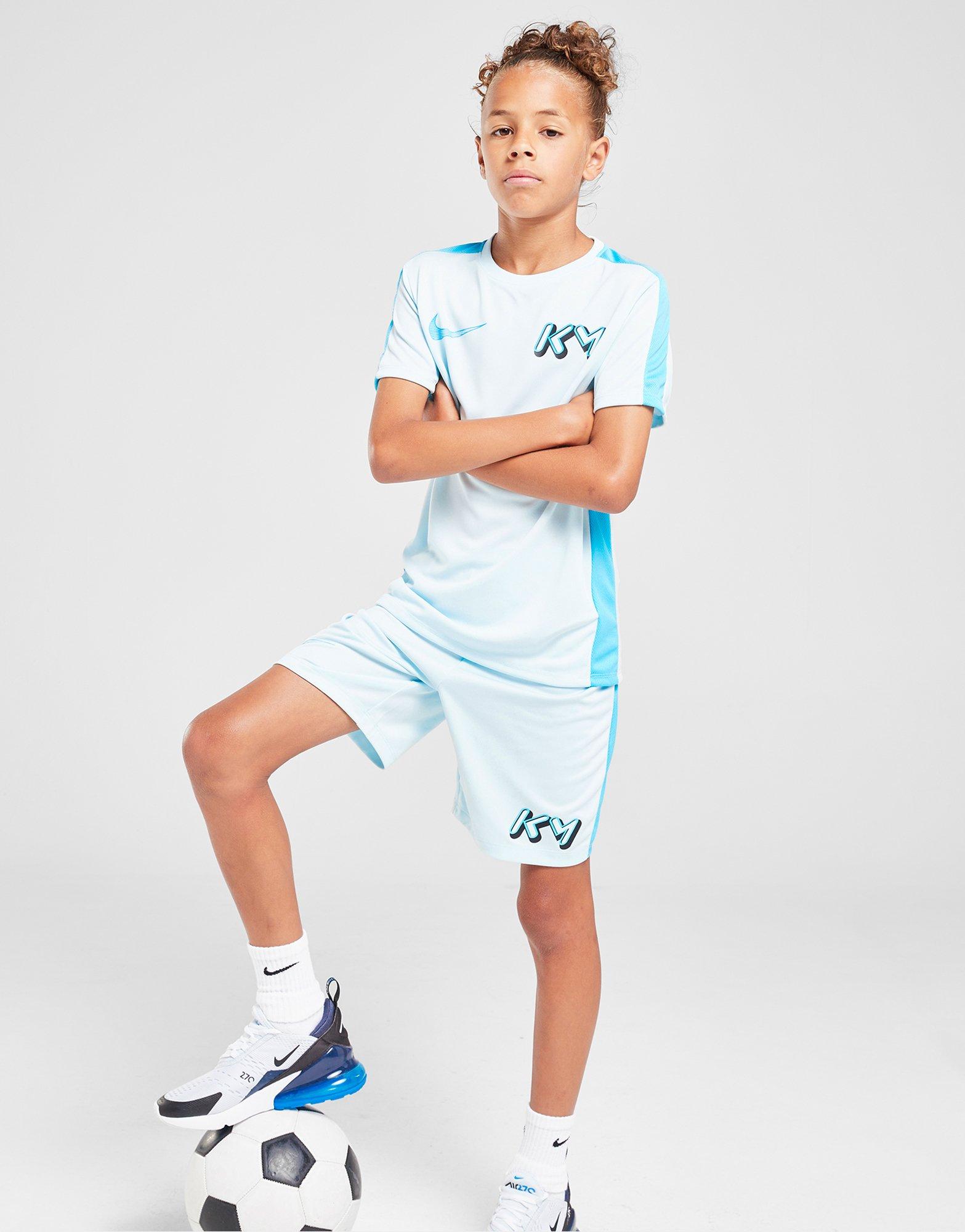 Nike Academy 23 Mbappe Shorts Junior Blau JD Sports Deutschland