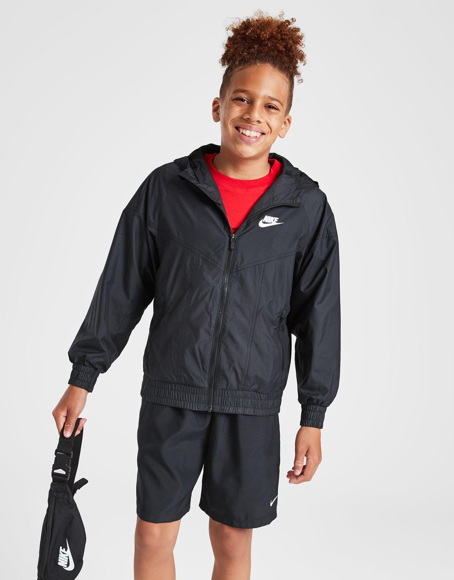 Nike Sportswear Windrunner Jacket Junior