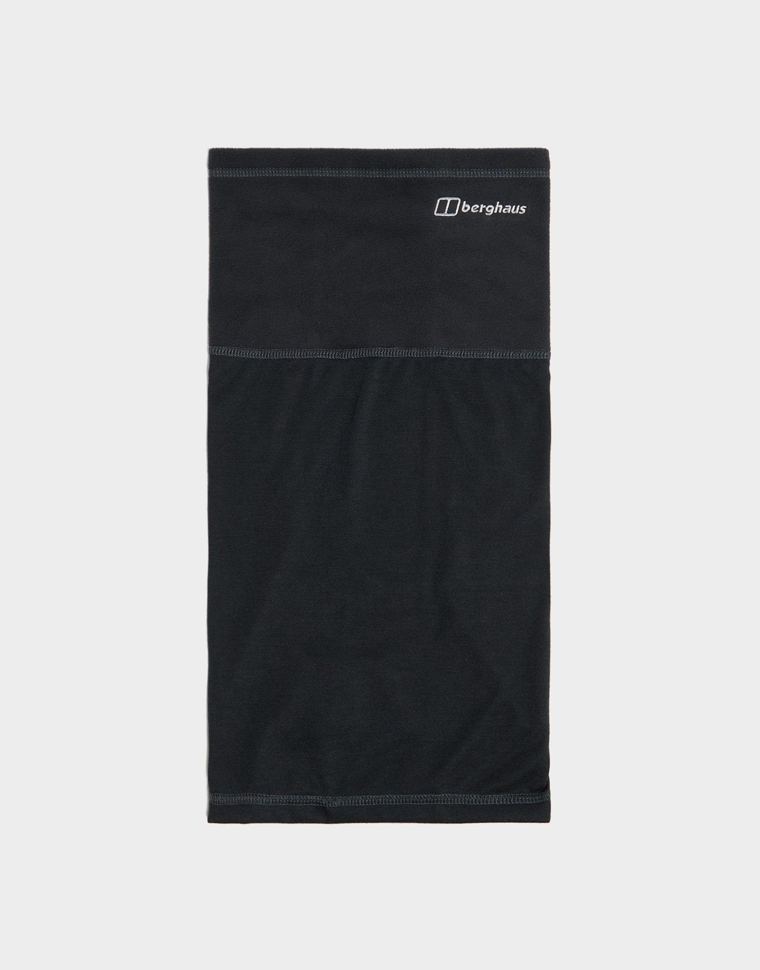 Black Berghaus Winter Neck Gaiter JD Sports UK