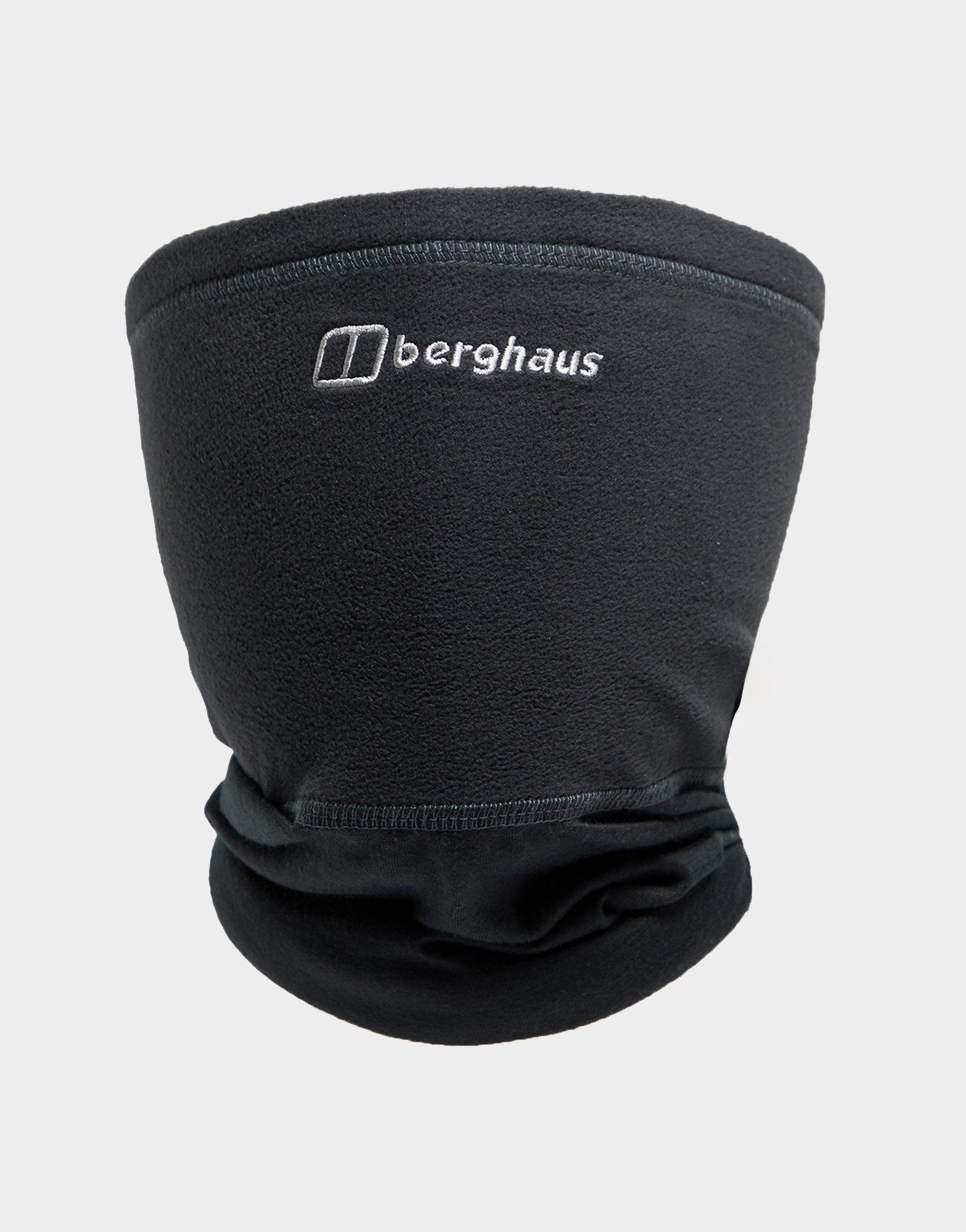 Black Berghaus Winter Neck Gaiter JD Sports UK
