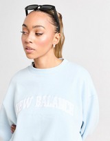 New Balance Sweatshirt Logo Crew