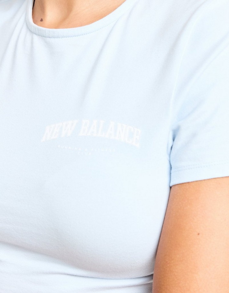 New Balance Slim Logo T-Shirt