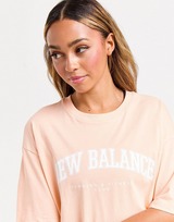New Balance T-Shirt Large Logo