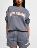 New Balance Sweatshirt Logo Crew