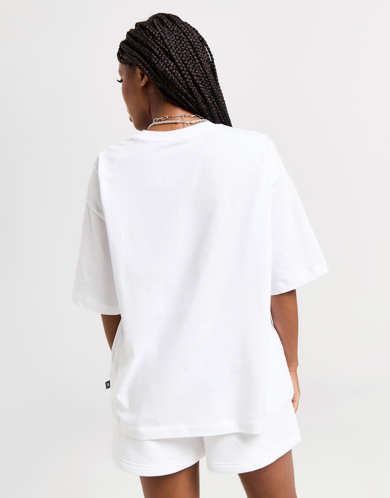 New Balance Logo Boyfriend T-Shirt