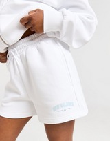 New Balance Logo Fleece Shorts