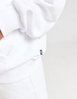 New Balance Sudadera con capucha Small Logo Full Zip