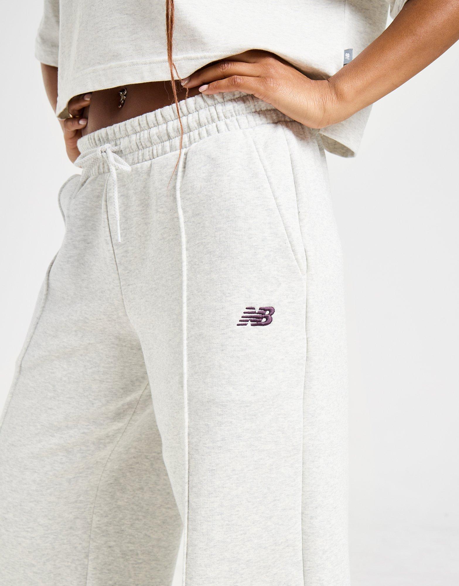 New Balance Varsity Wide Joggers
